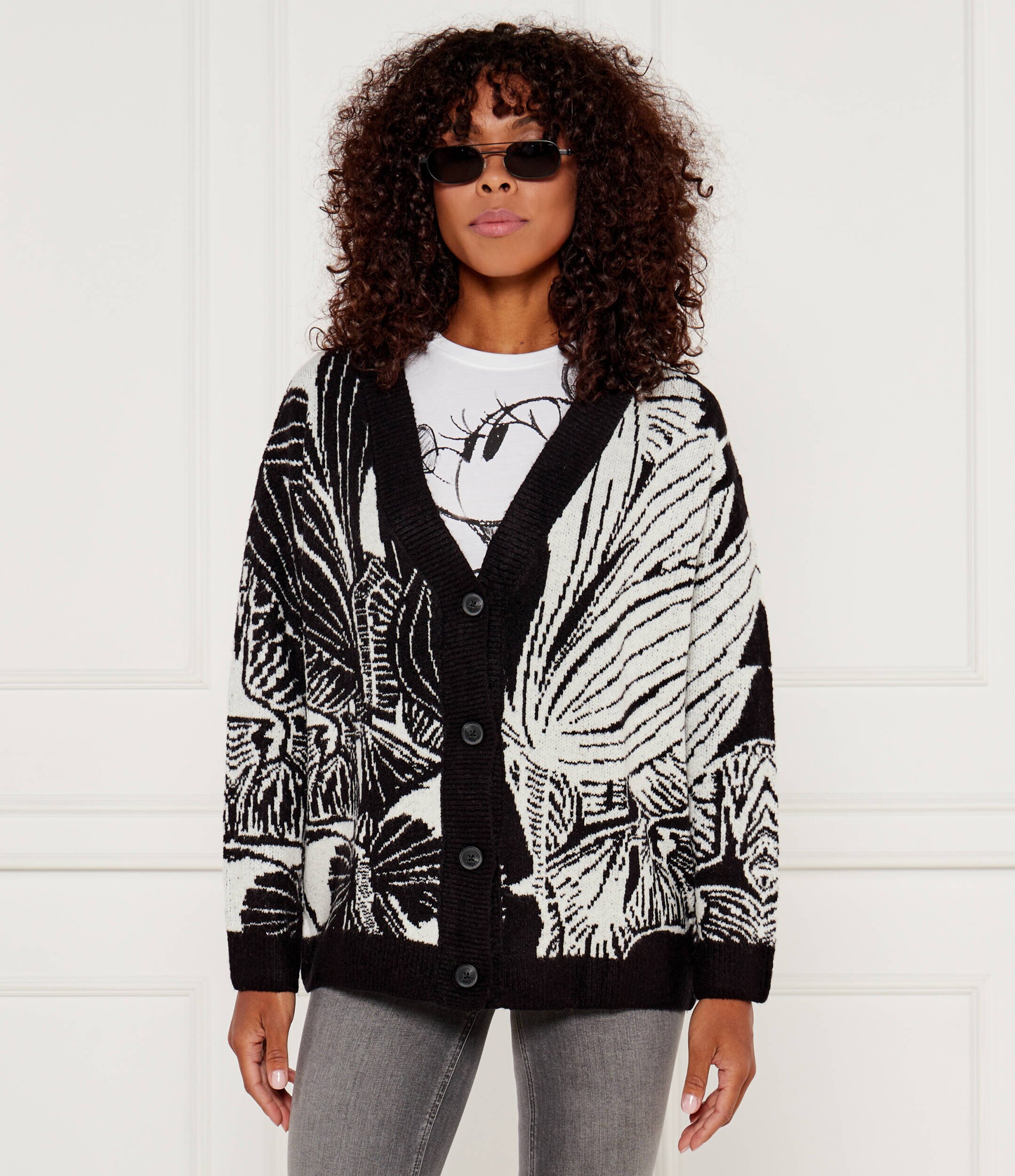 Desigual Cardigan Halifax | Regular Fit