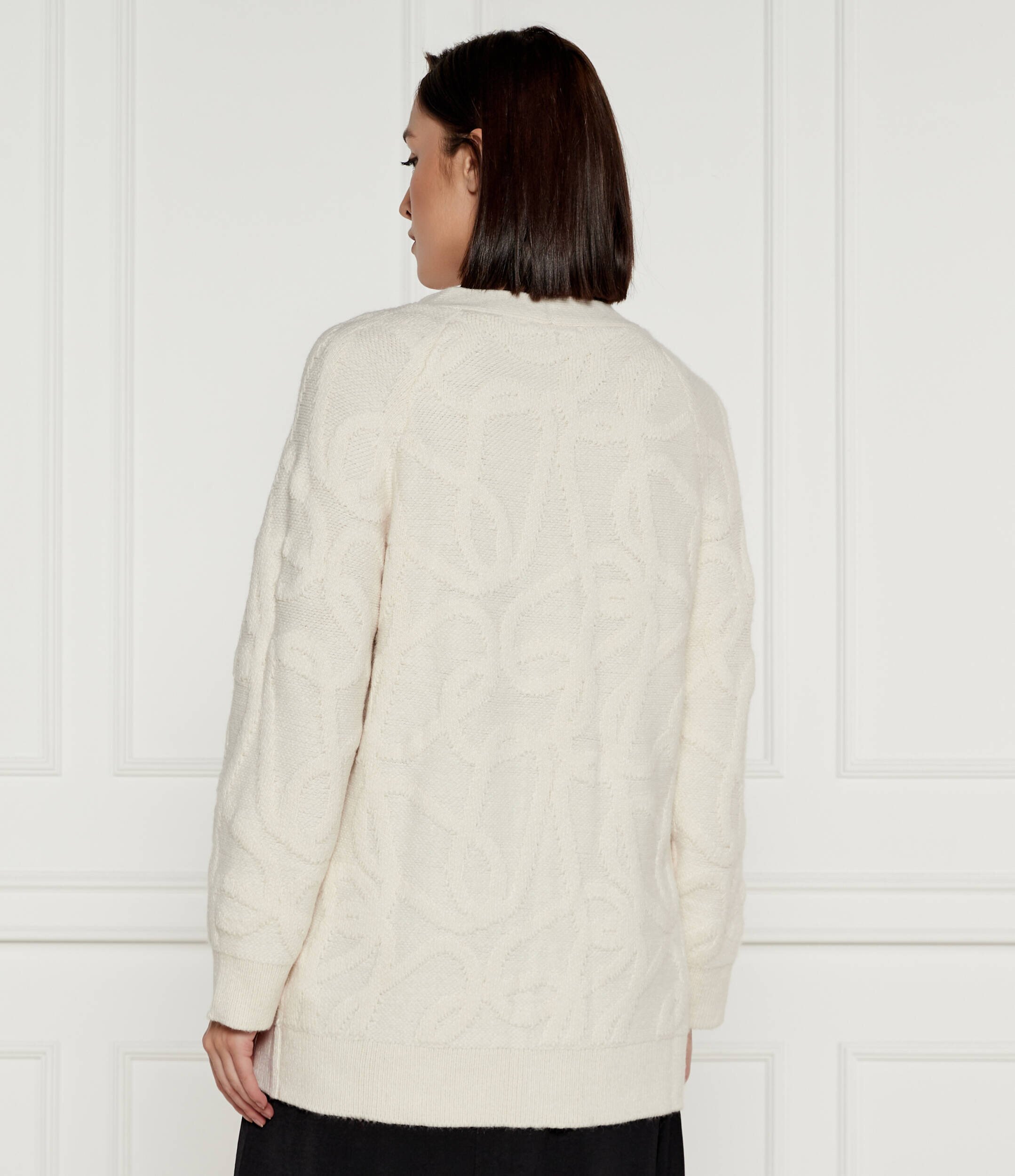 Desigual Cardigan Montreal | Oversize fit