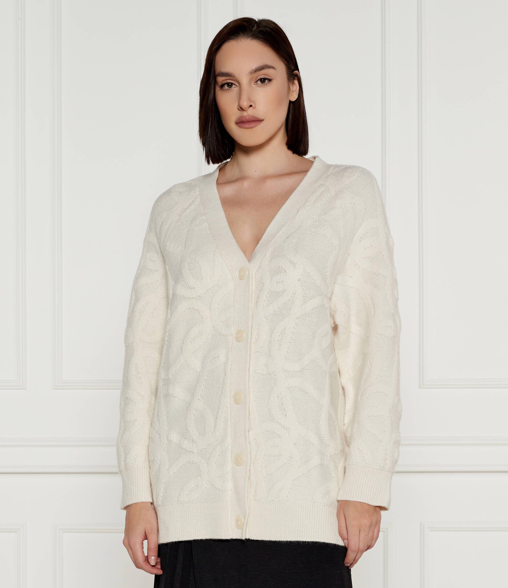Desigual Cardigan Montreal | Oversize fit