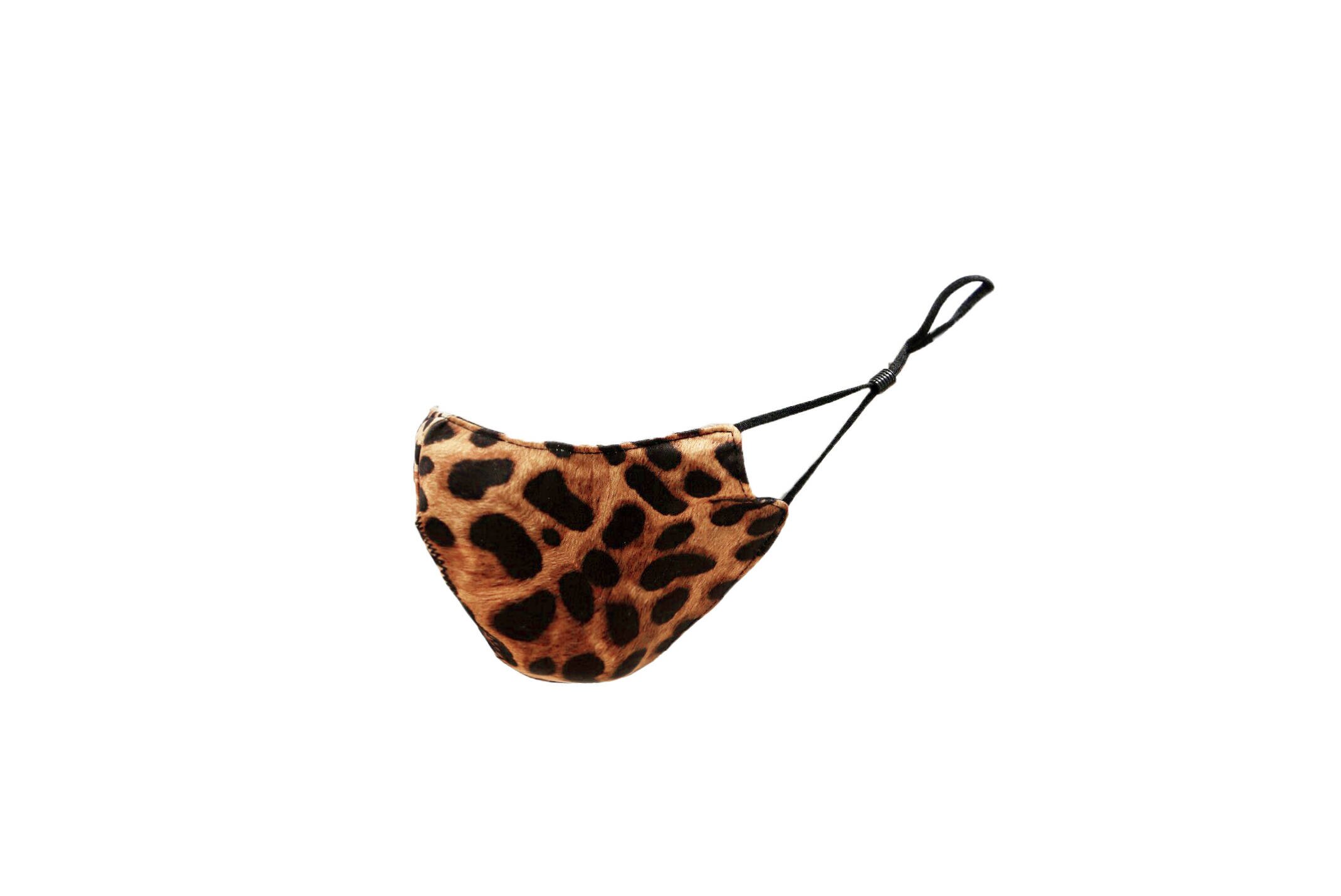 Desigual Cu două fețe kaukė LEOPARD