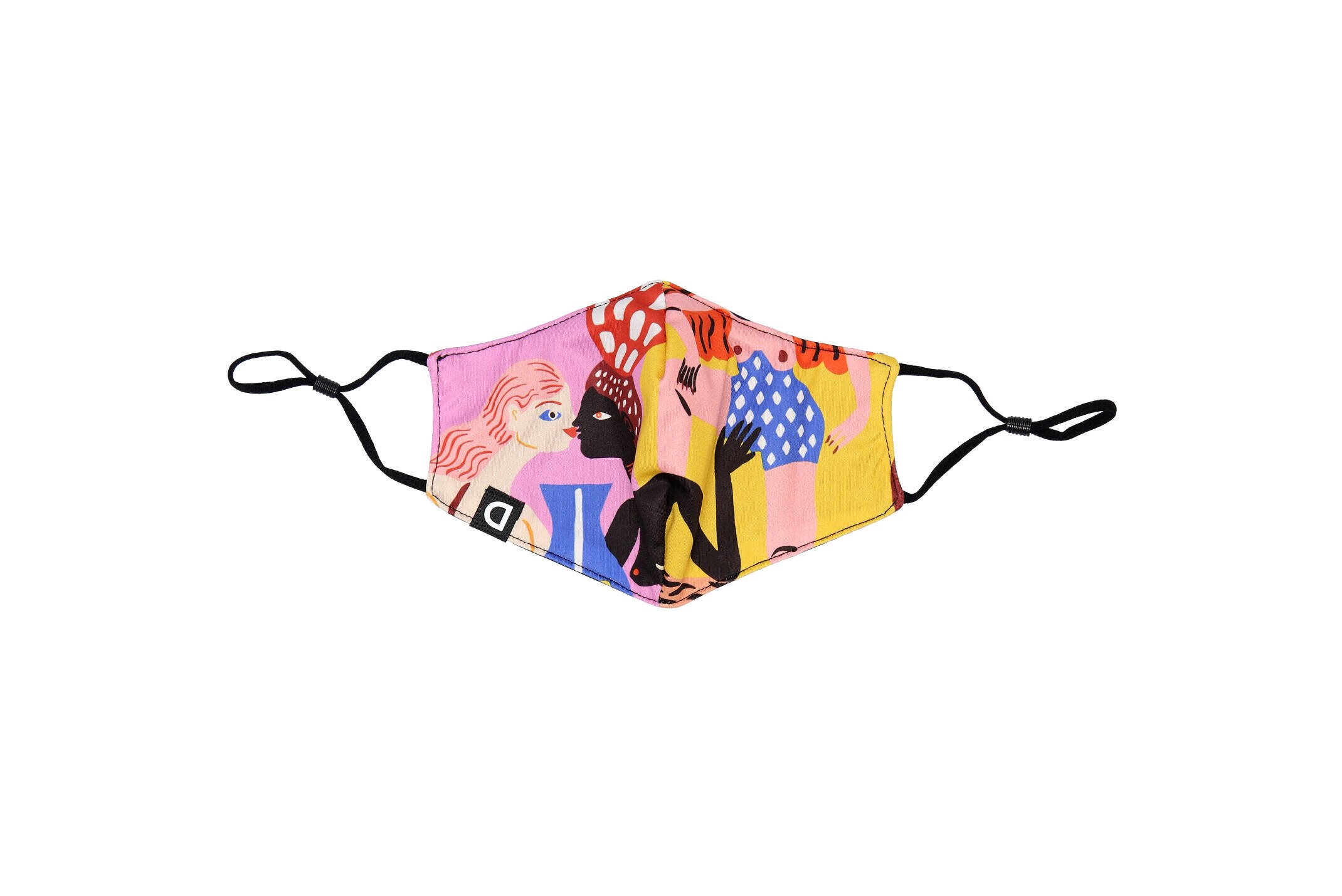 Desigual Cu două fețe kaukė X MIRANDA MAKAROFF EL BESO