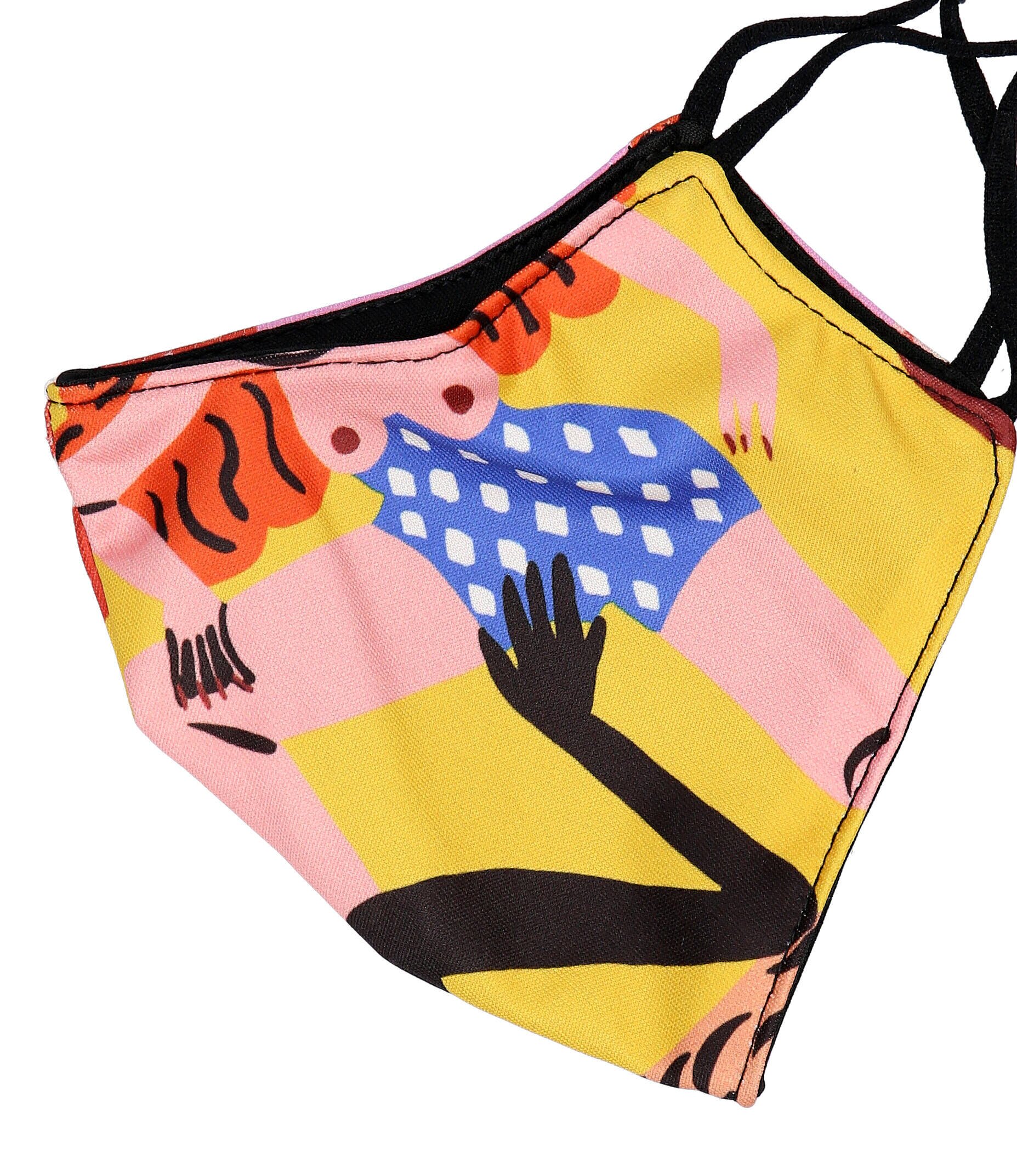 Desigual Cu două fețe kaukė X MIRANDA MAKAROFF EL BESO