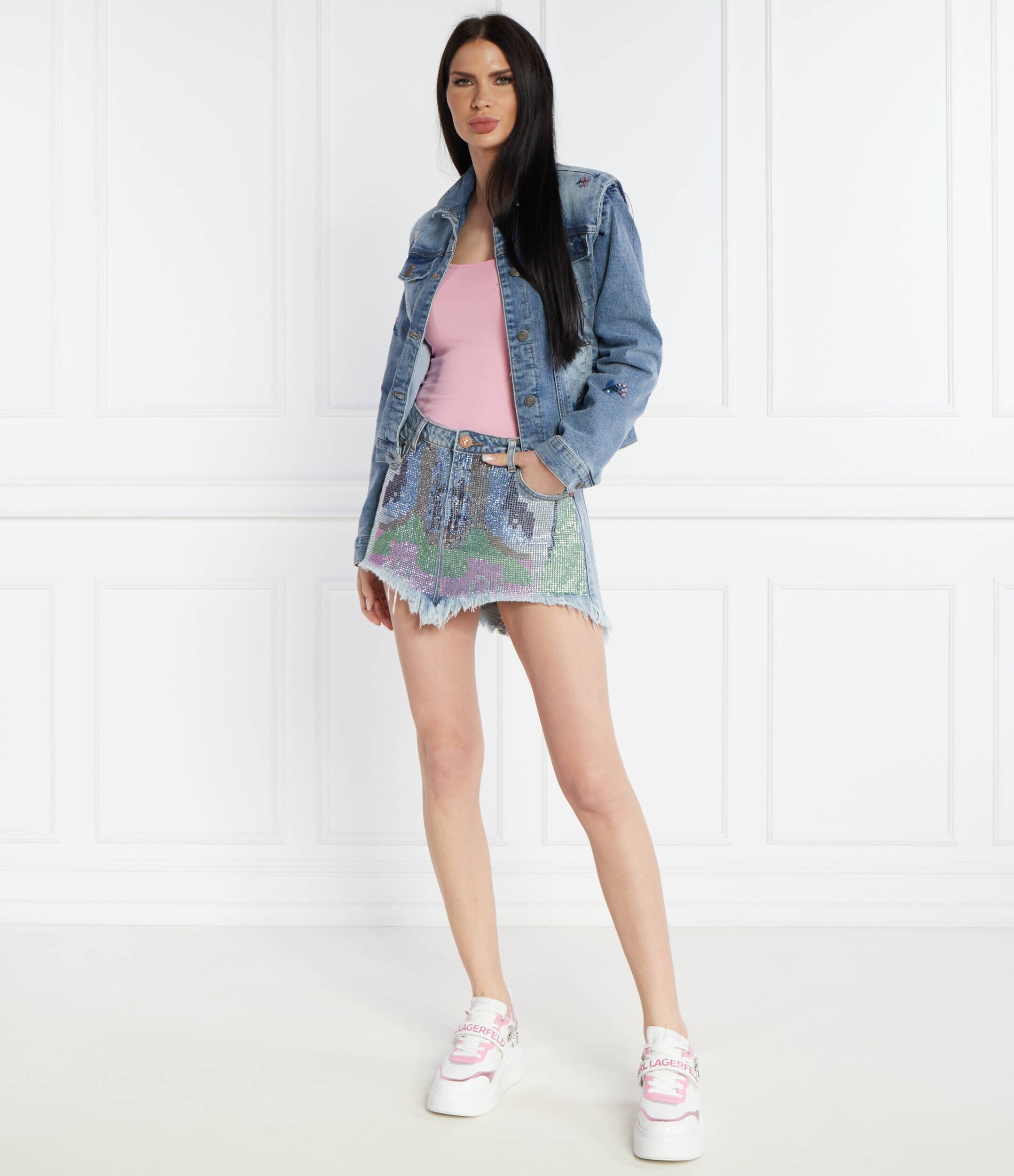 Desigual De blugi geacă CHAQ_FIONA | Regular Fit