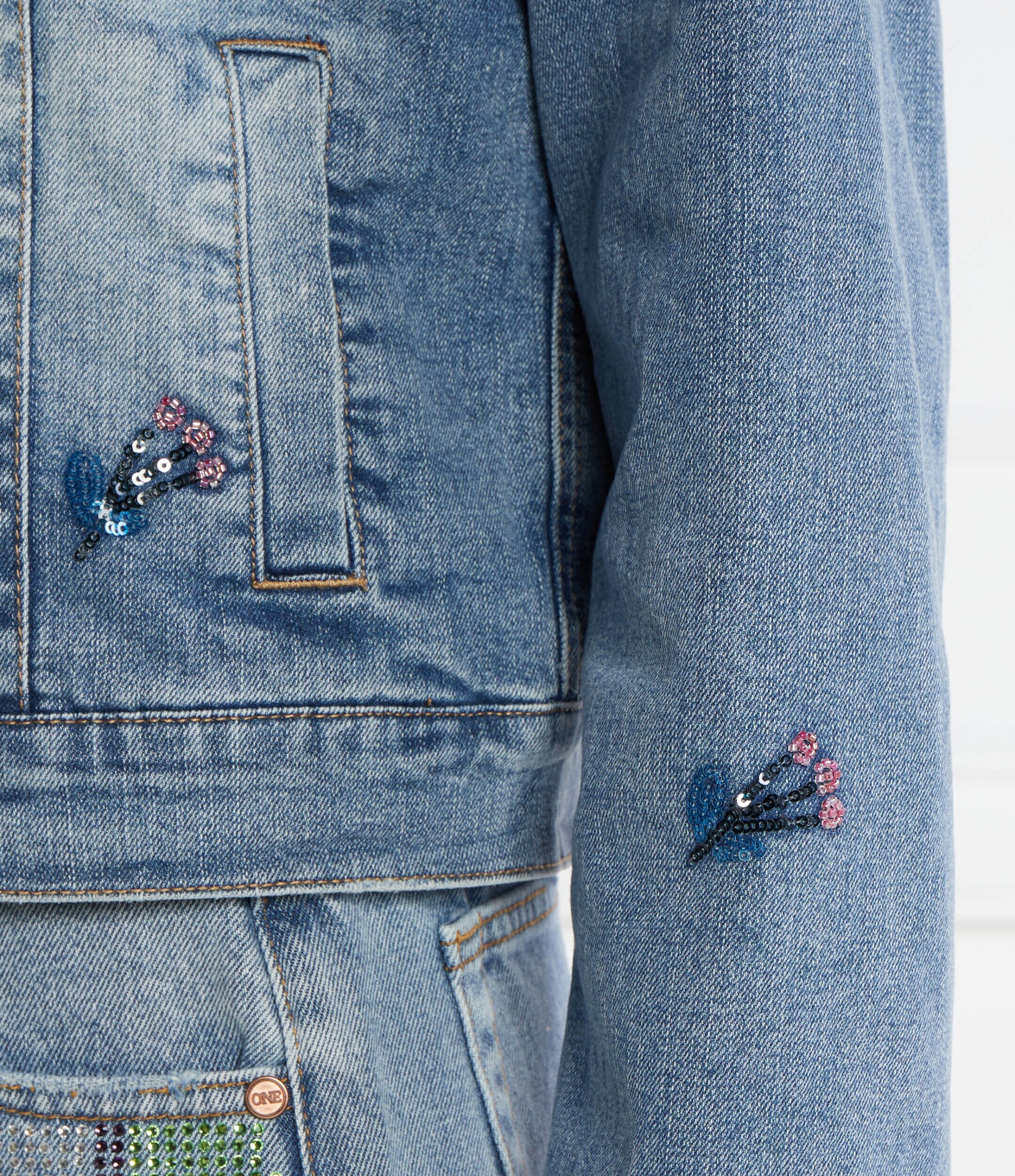 Desigual De blugi geacă CHAQ_FIONA | Regular Fit