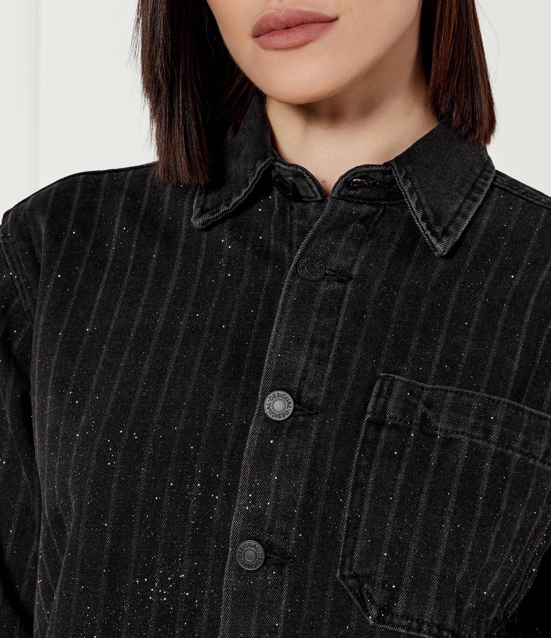 Desigual De blugi geacă | Regular Fit