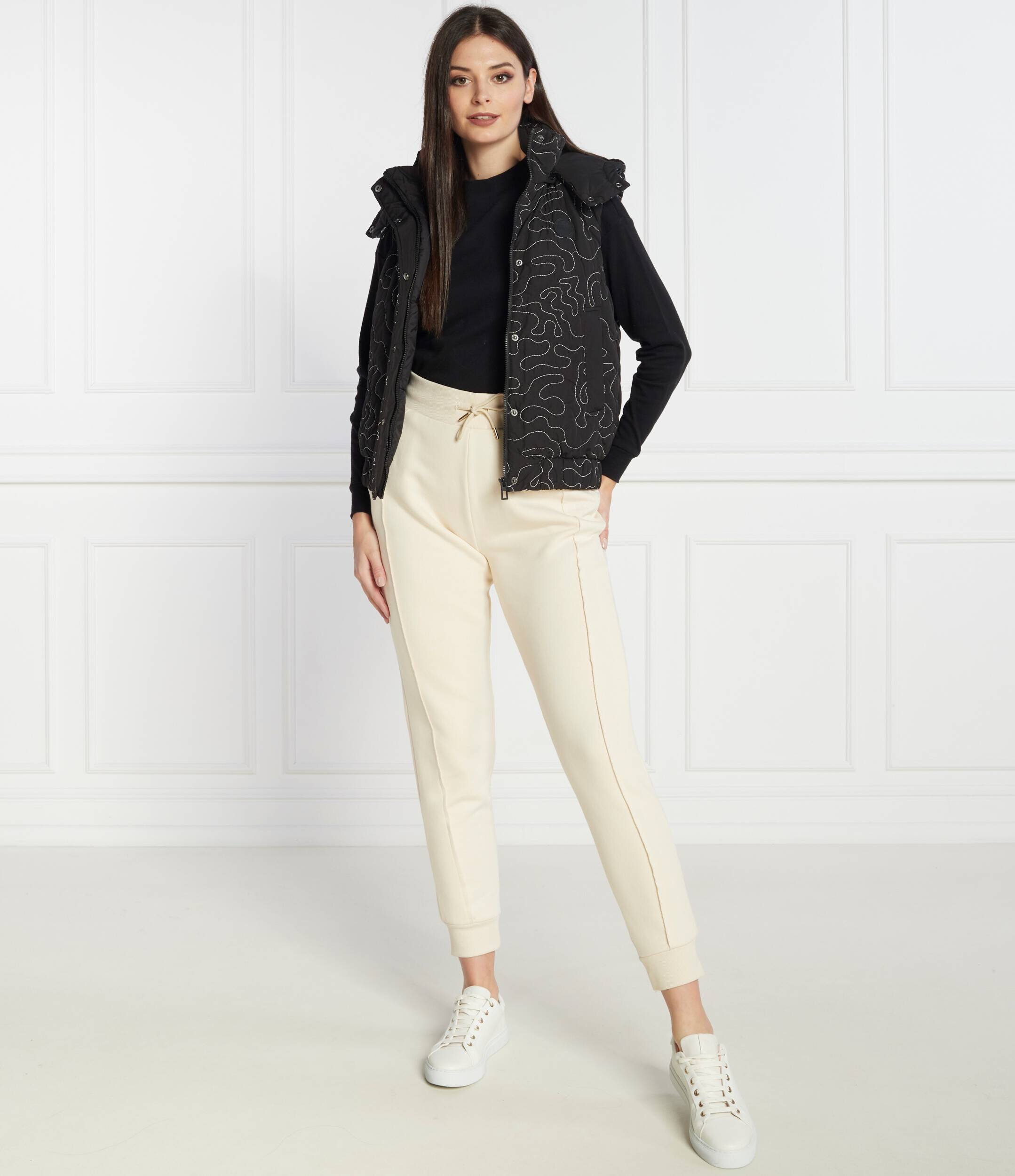 Desigual De puf vestă | Regular Fit
