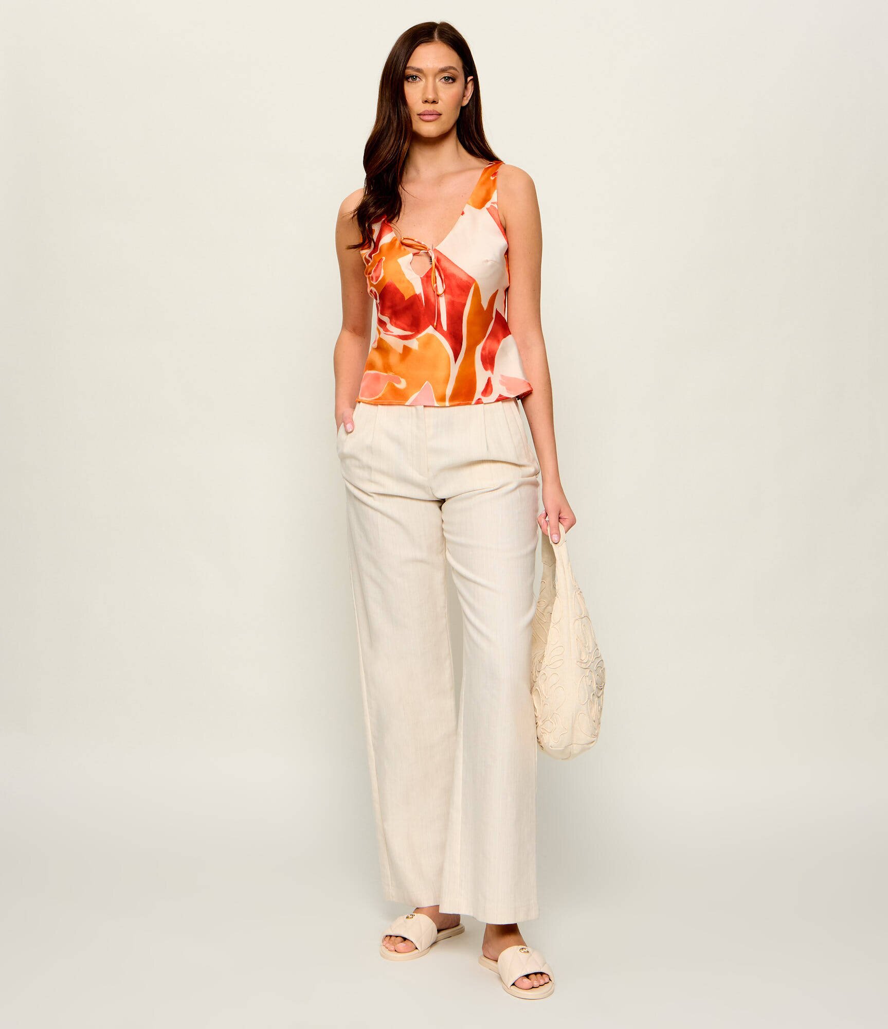 Desigual De satin bluză Pire | regular fit