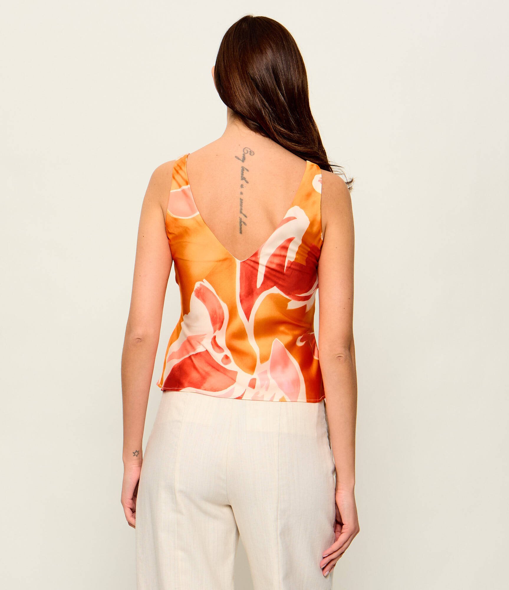Desigual De satin bluză Pire | regular fit