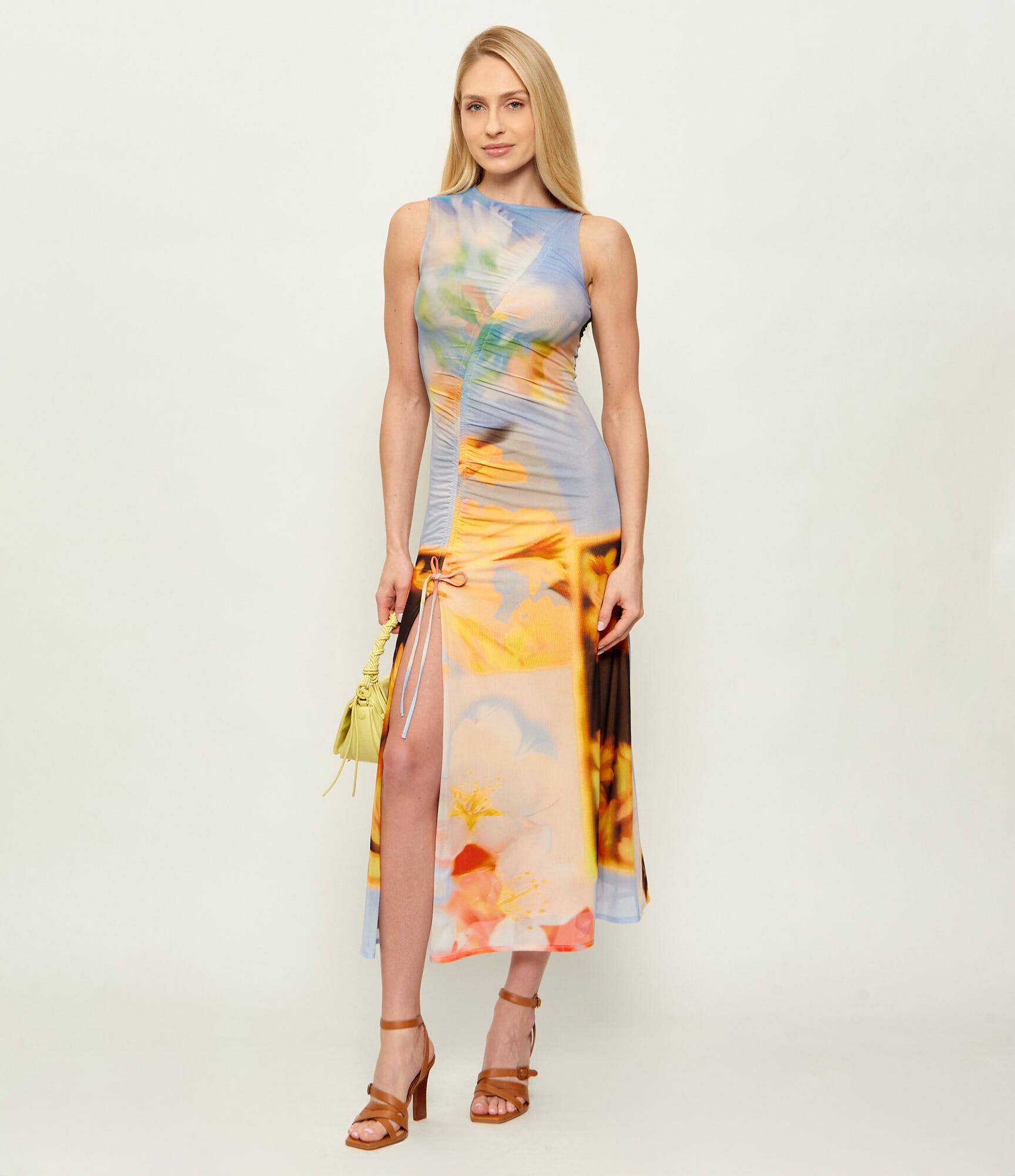 Desigual De tul rochie JADE