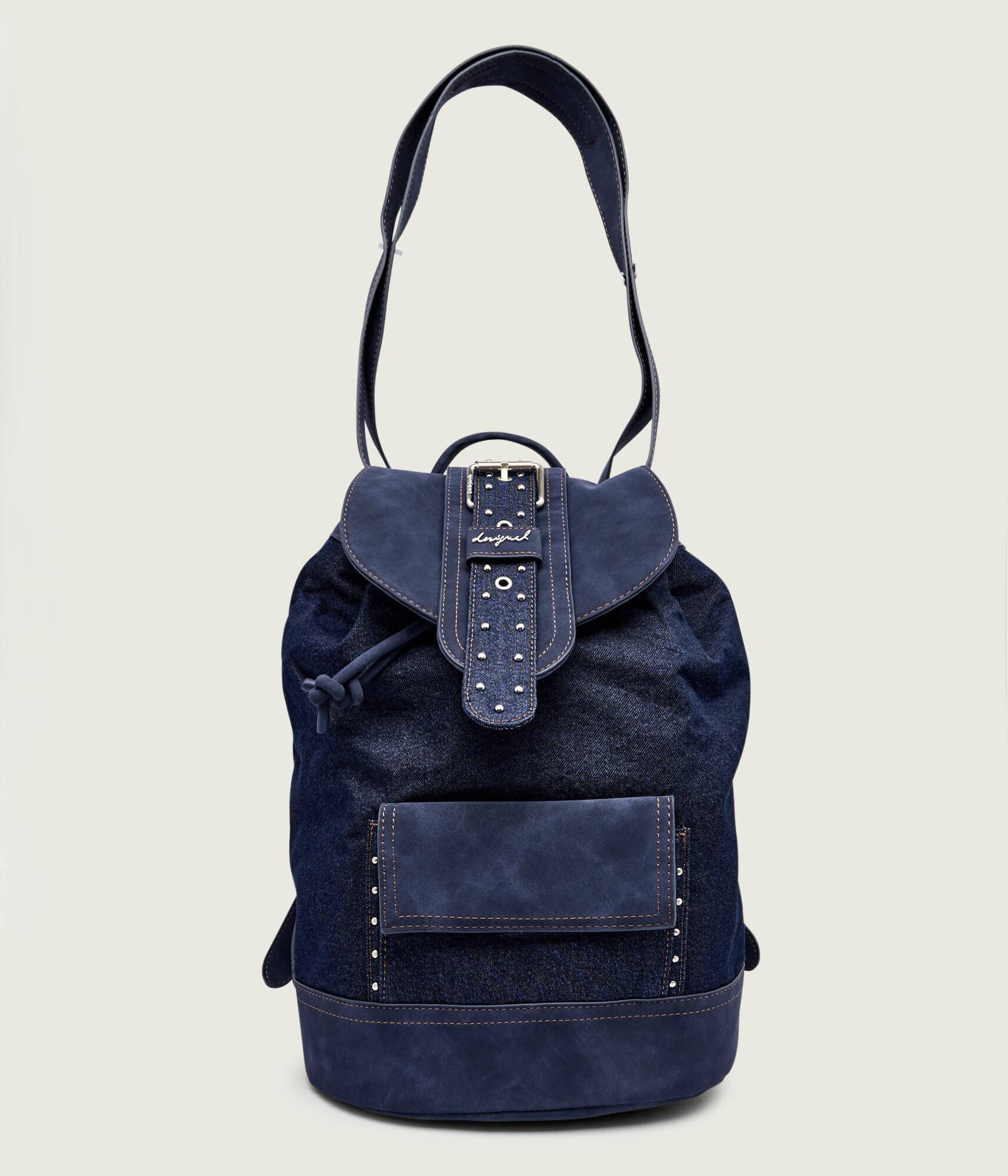 Desigual Denim rucsac 2w1 | Back_Bindella Krapina 2.0
