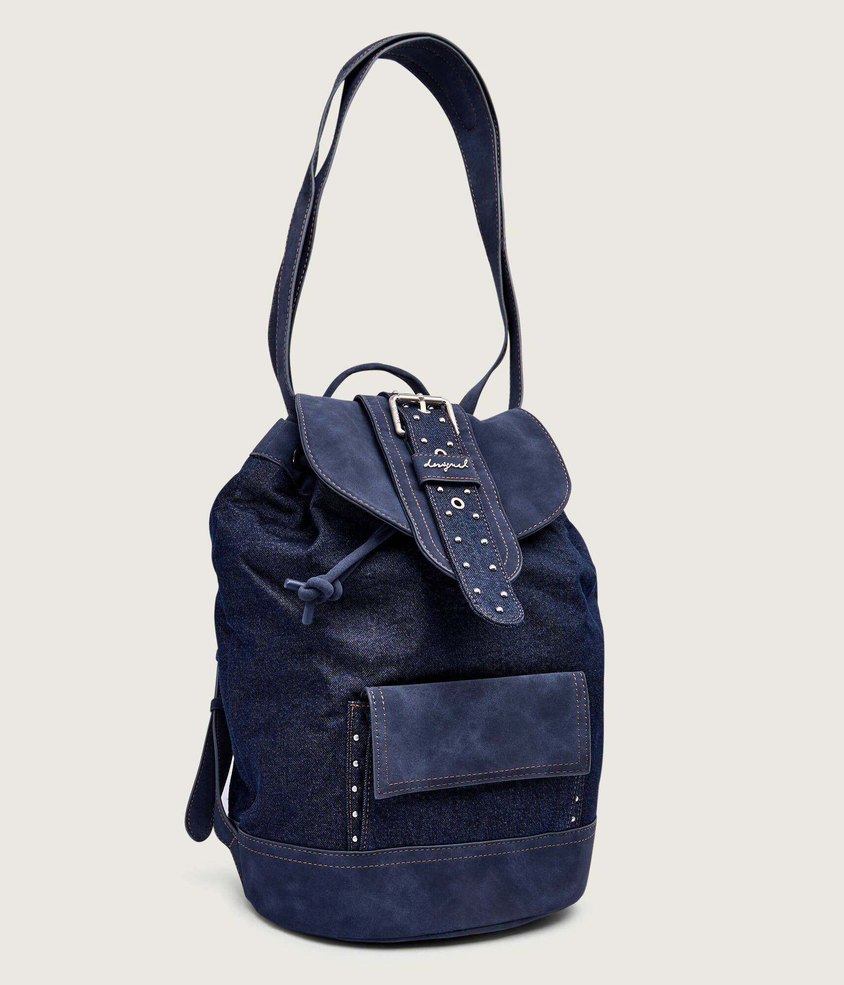 Desigual Denim rucsac 2w1 | Back_Bindella Krapina 2.0
