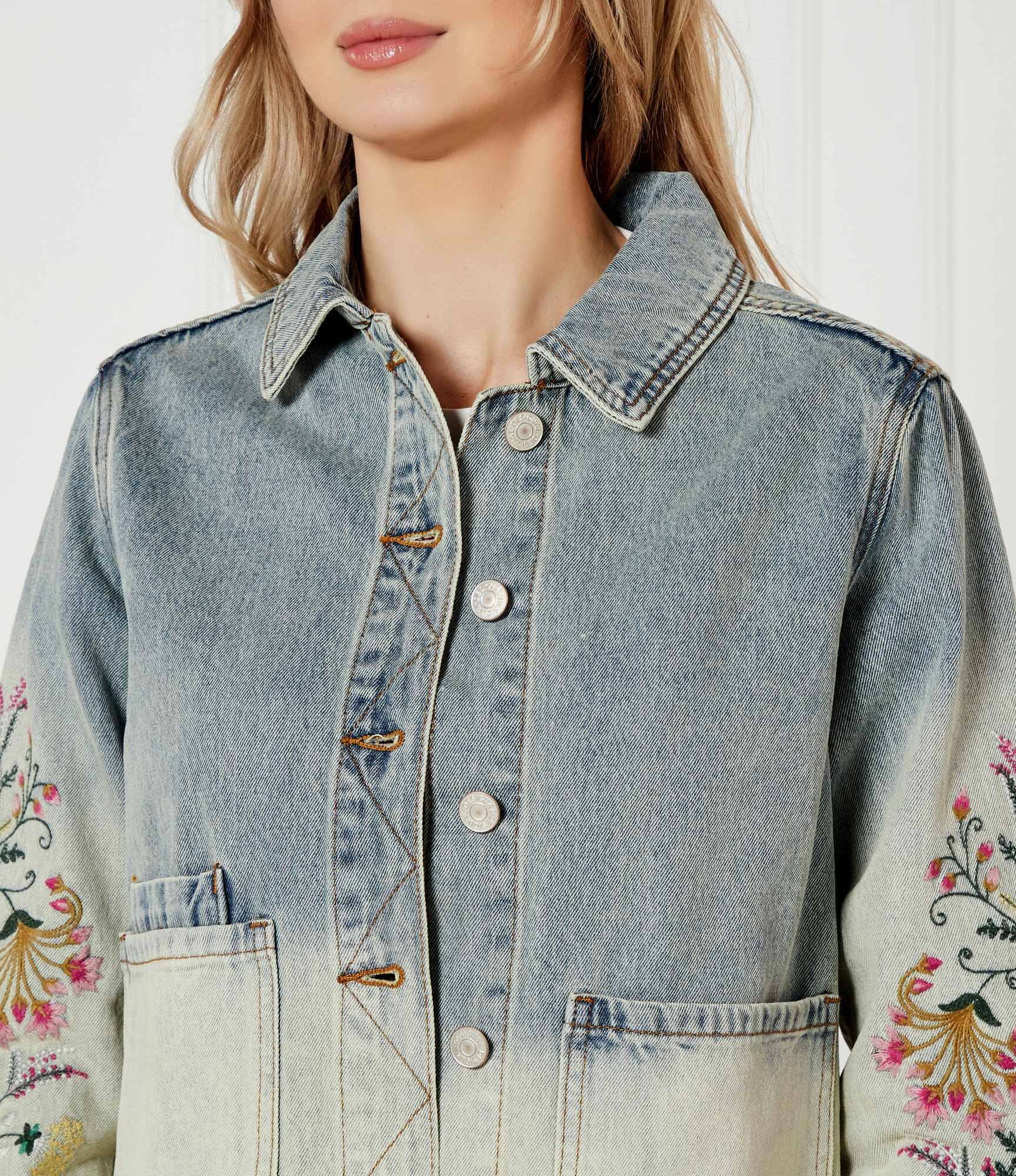 Desigual Geacă de blug Houston | regular fit