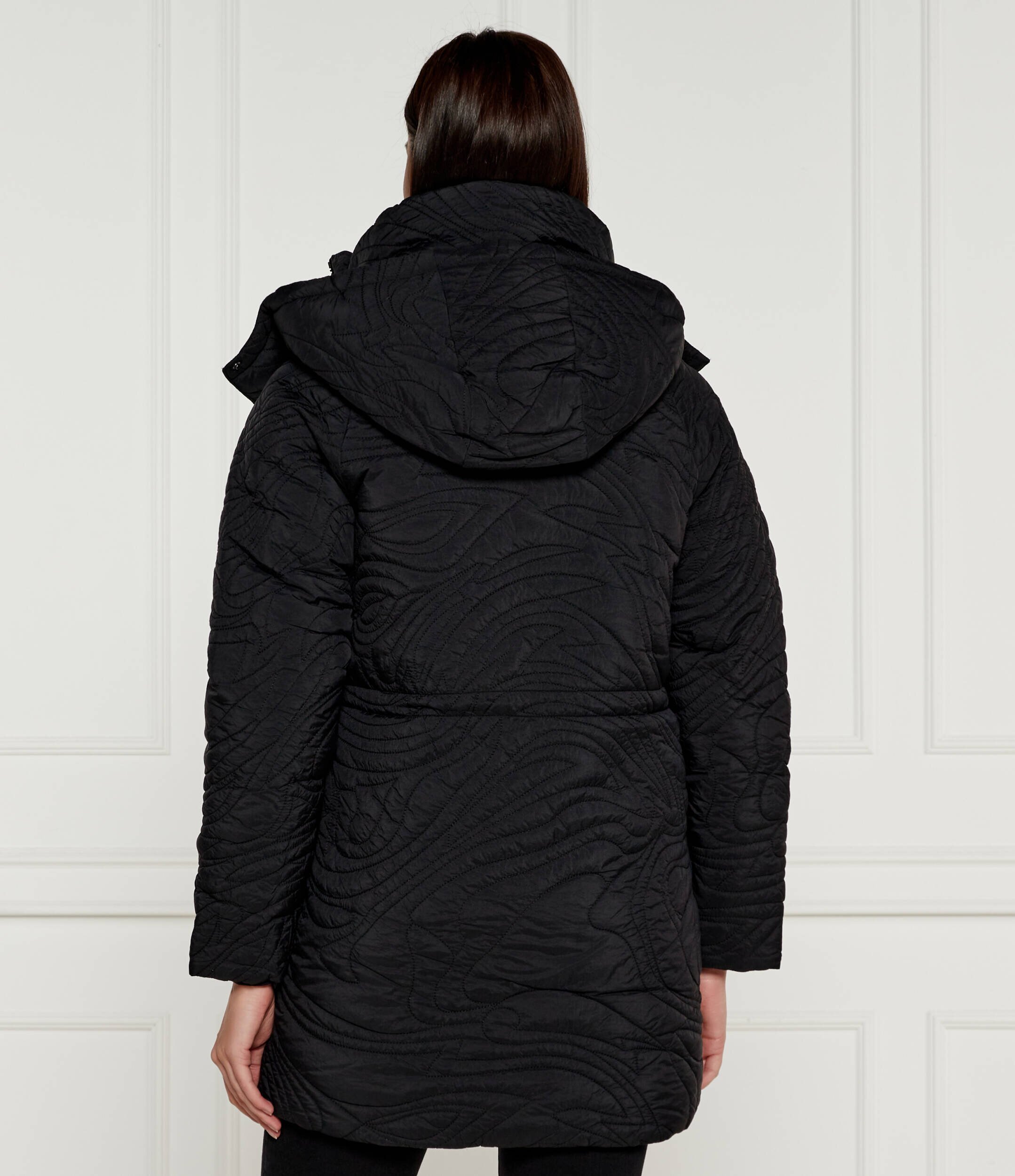 Desigual Geacă Padded_Aarhus | Regular Fit