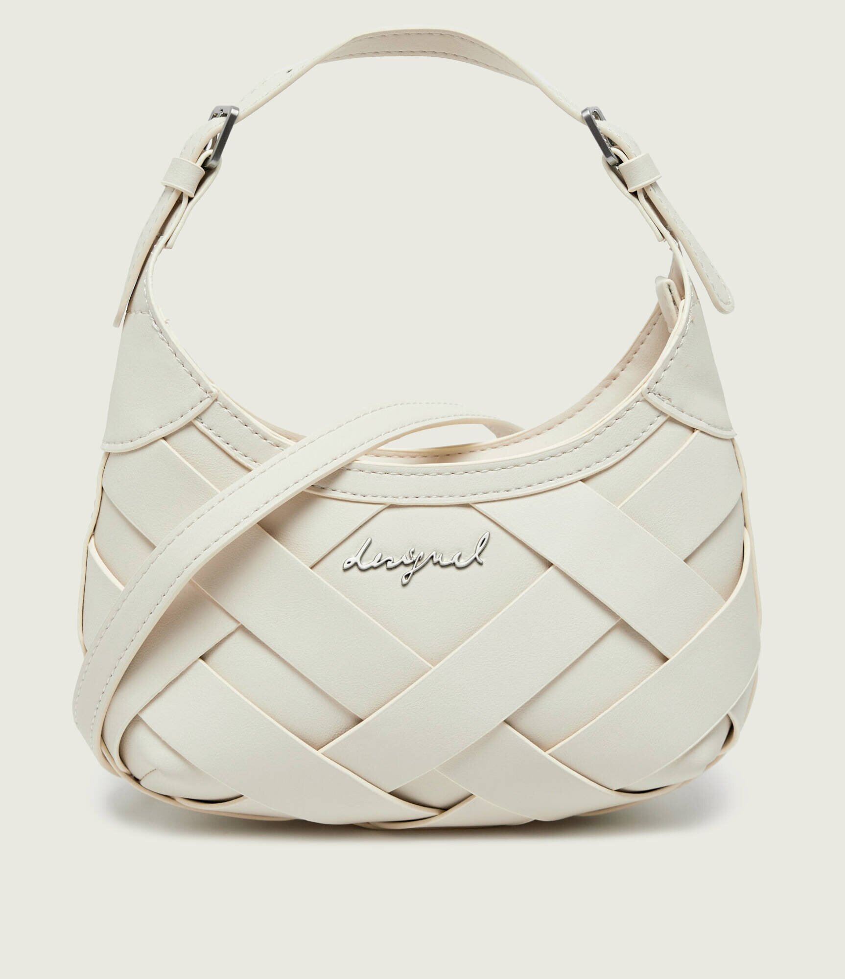 Desigual Geantă pe umăr CROMO HAITI MINI
