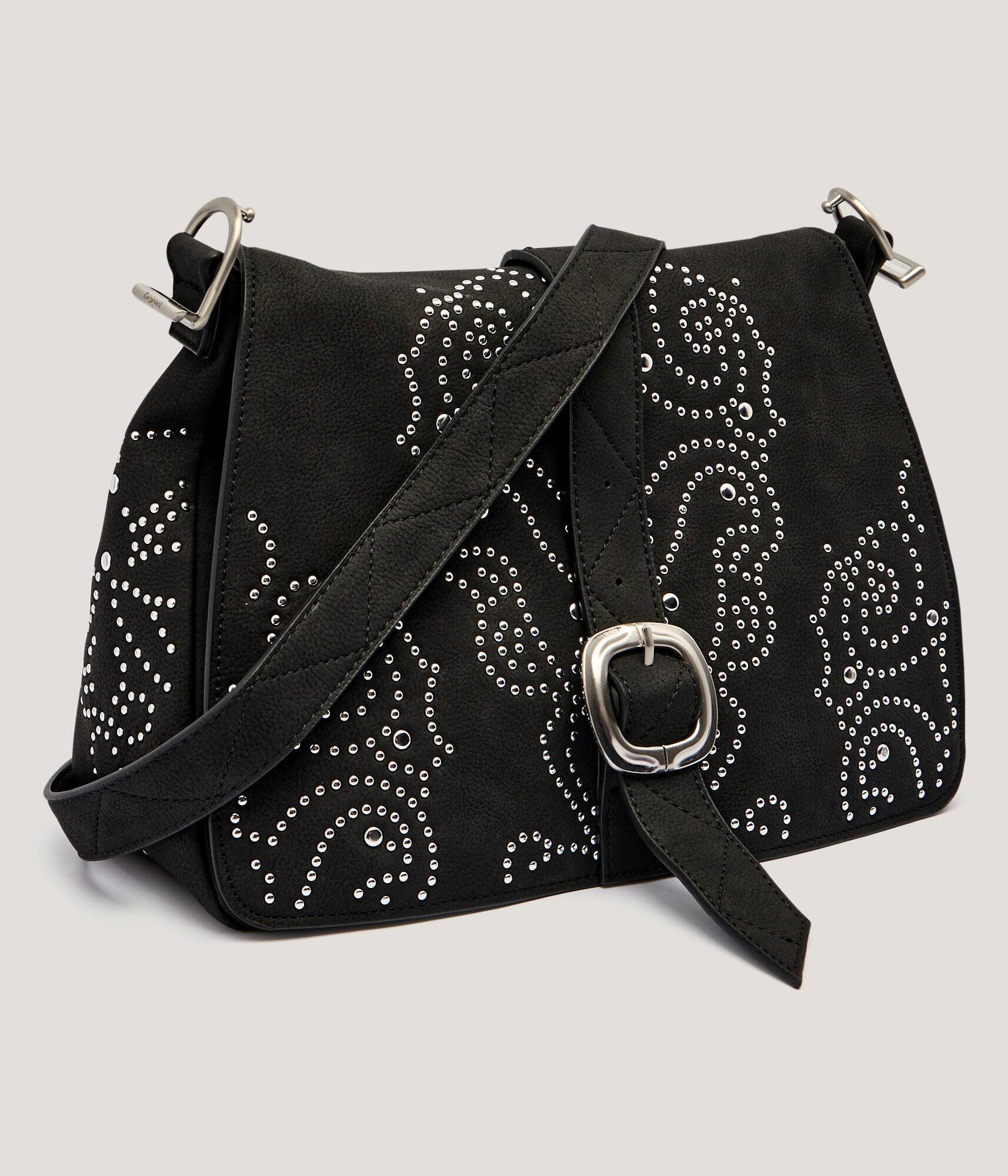 Desigual Geantă pe umăr Poker Face Posadas Mini 2.0