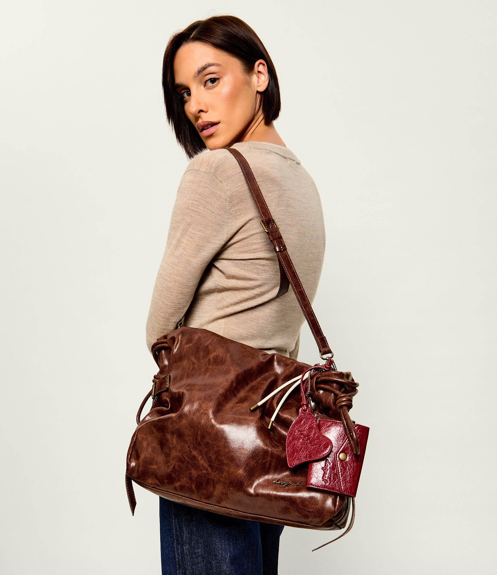 Desigual Geantă shopper Galaxy Lifta 2.0