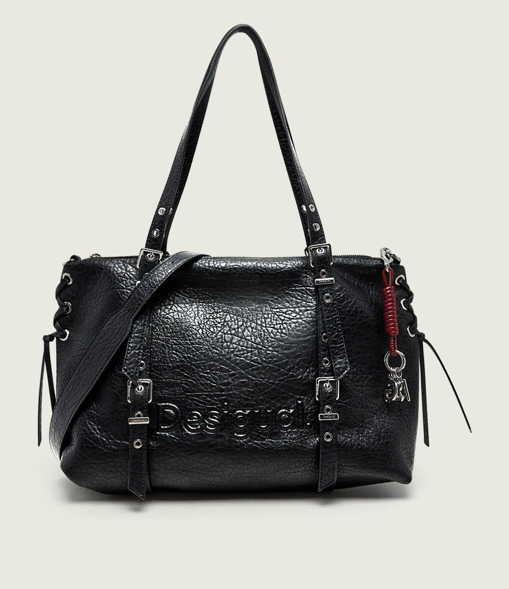 Desigual Geantă shopper Half Logo Lanuza