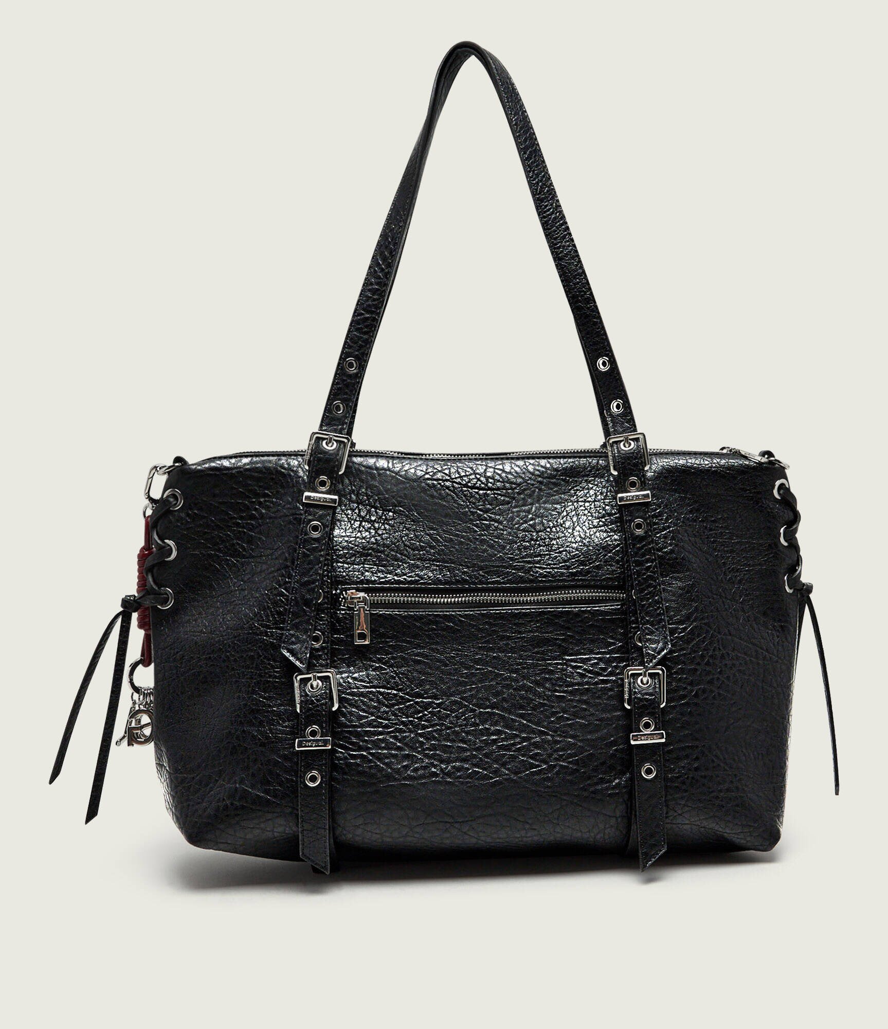 Desigual Geantă shopper Half Logo Lanuza
