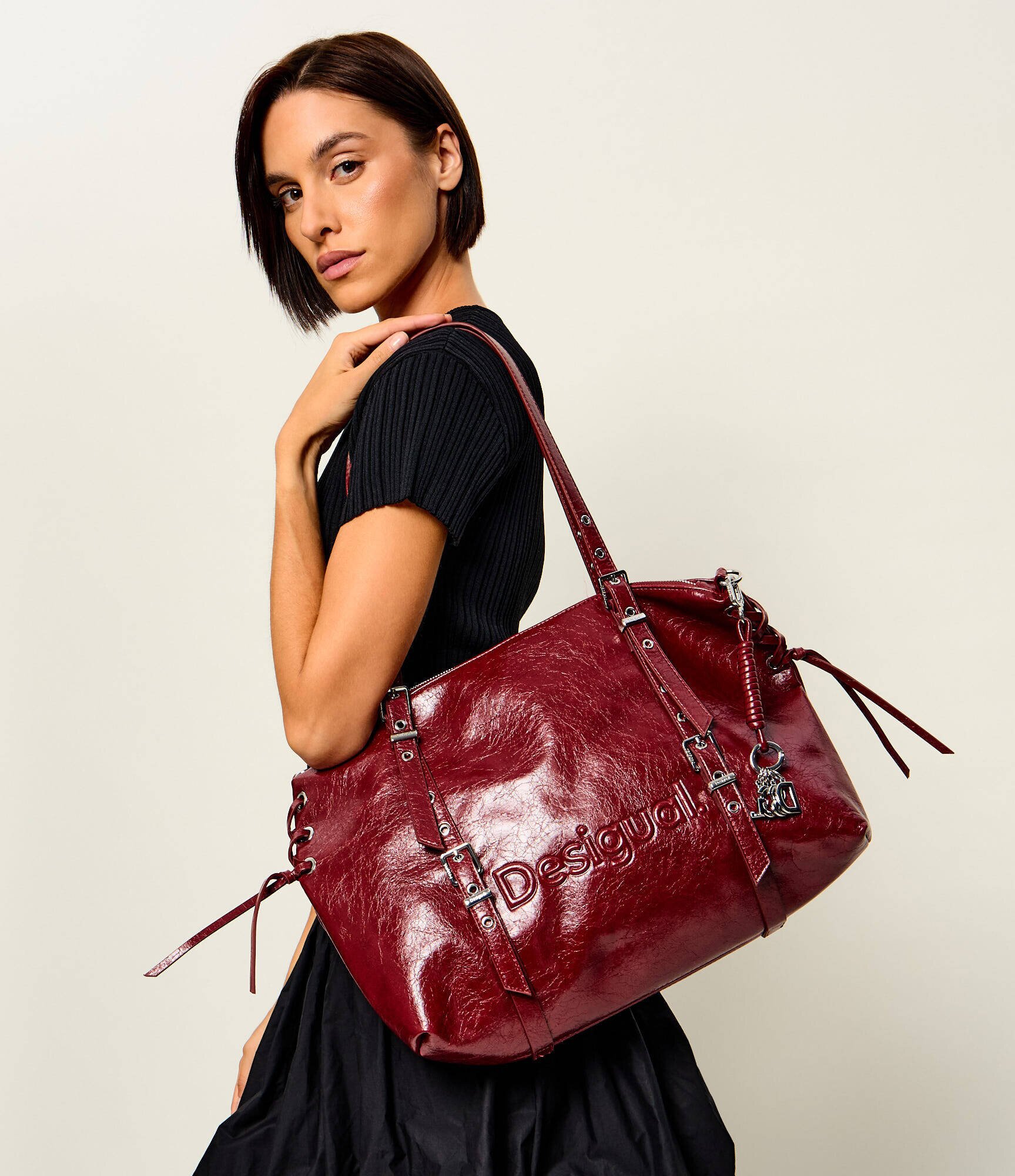 Desigual Geantă shopper Lanuza