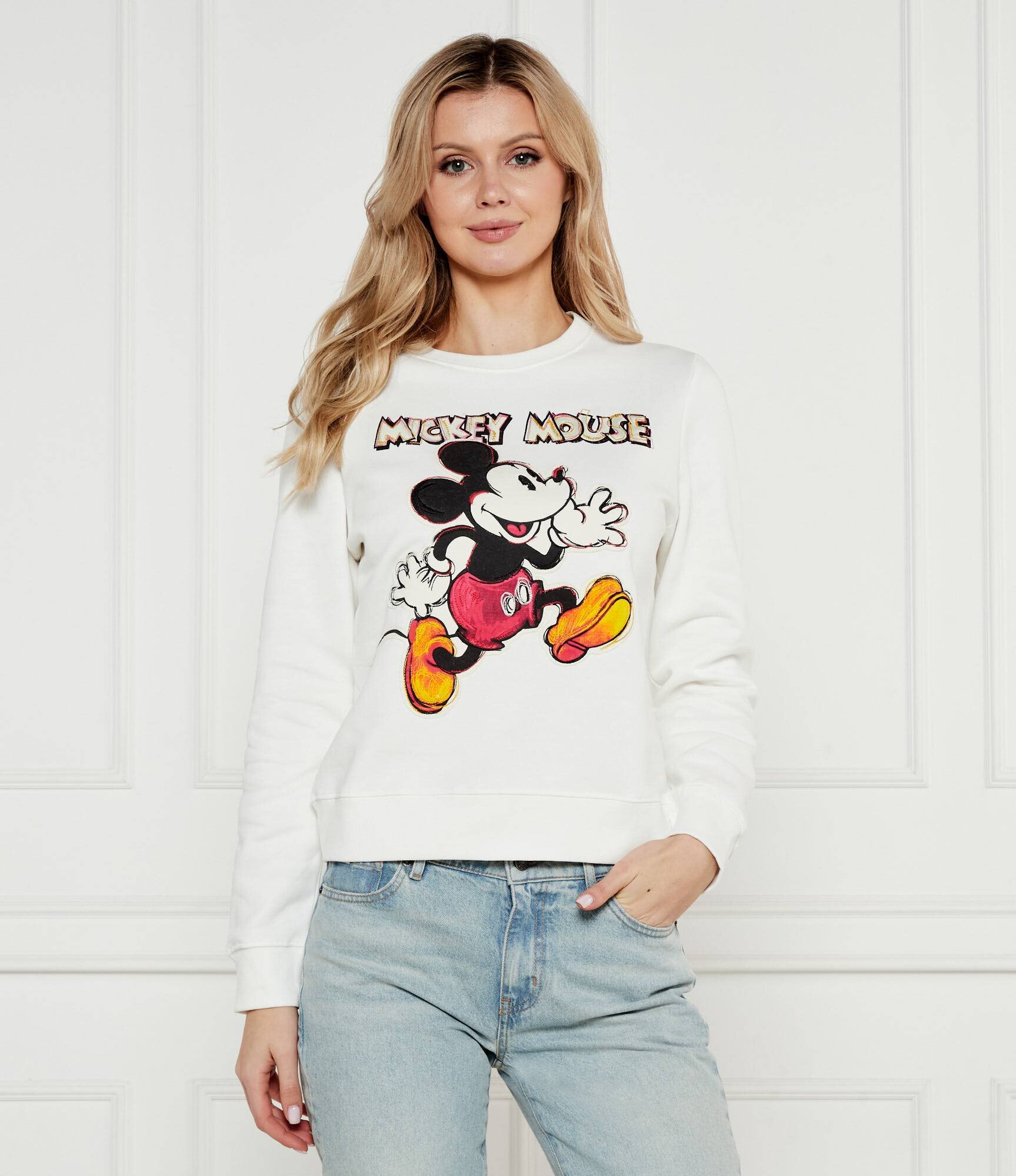 Desigual Hanorac AVERY MICKEY | x Disney | Regular Fit