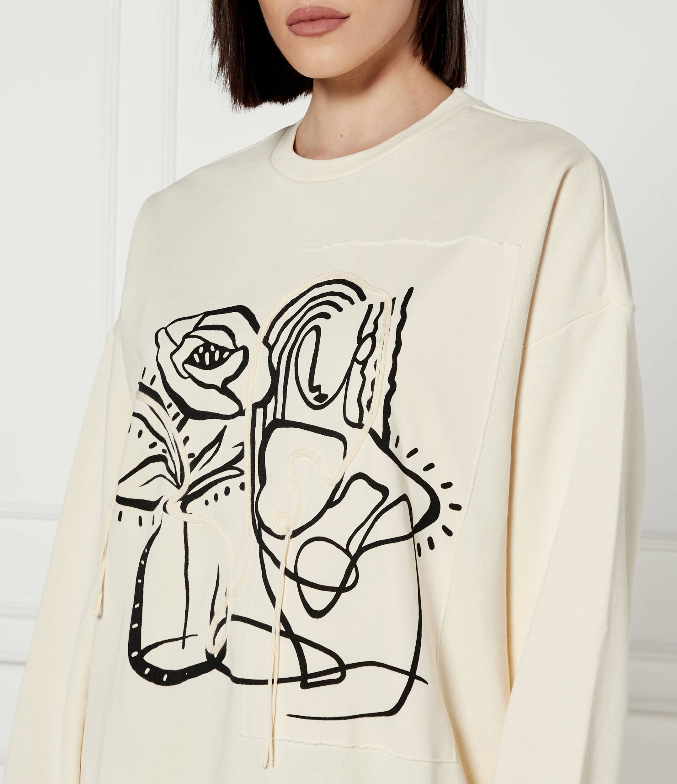 Desigual Hanorac | Oversize fit