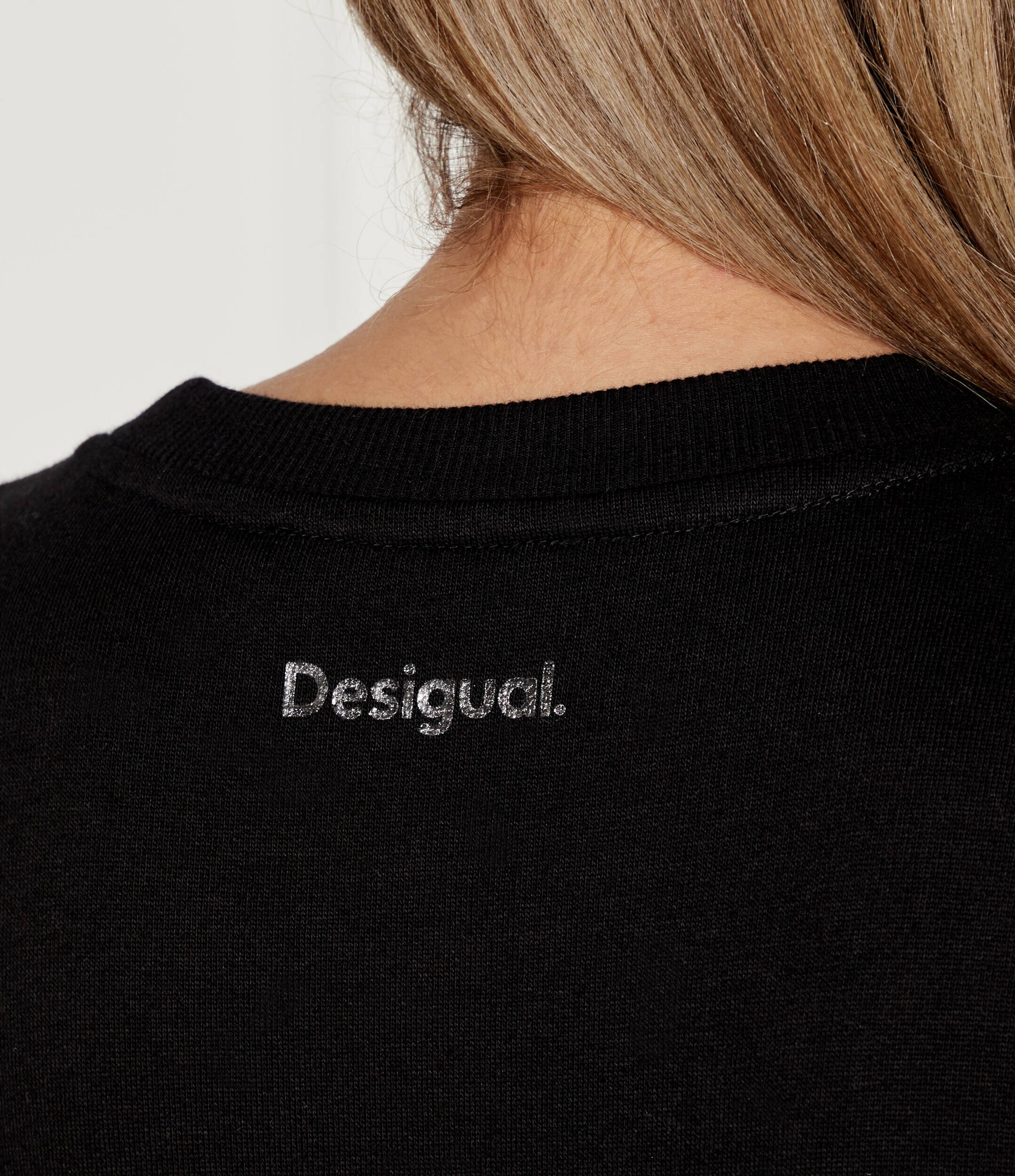 Desigual Hanorac x DISNEY MICKEY YEAH! | Regular Fit