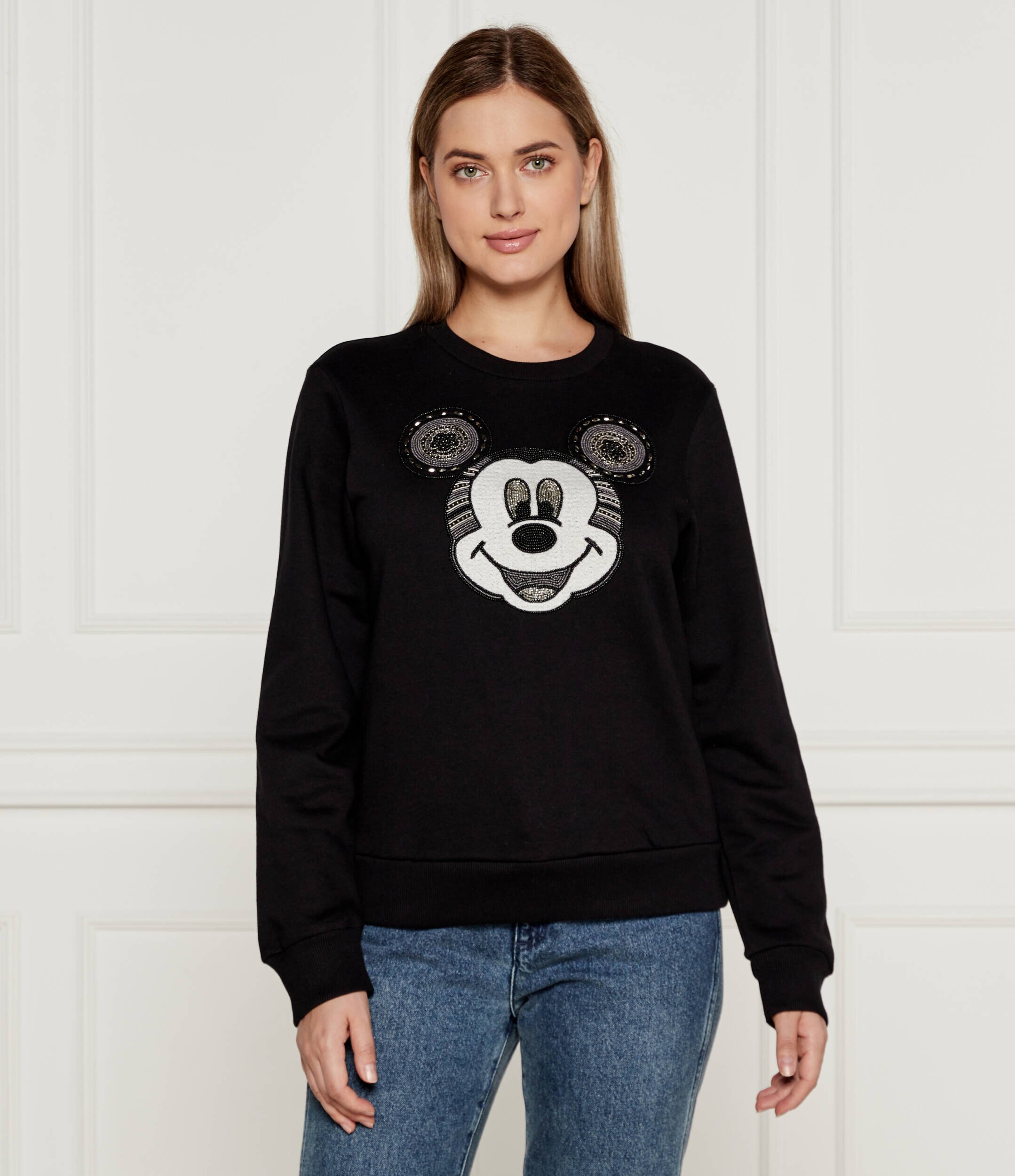Desigual Hanorac x DISNEY MICKEY YEAH! | Regular Fit