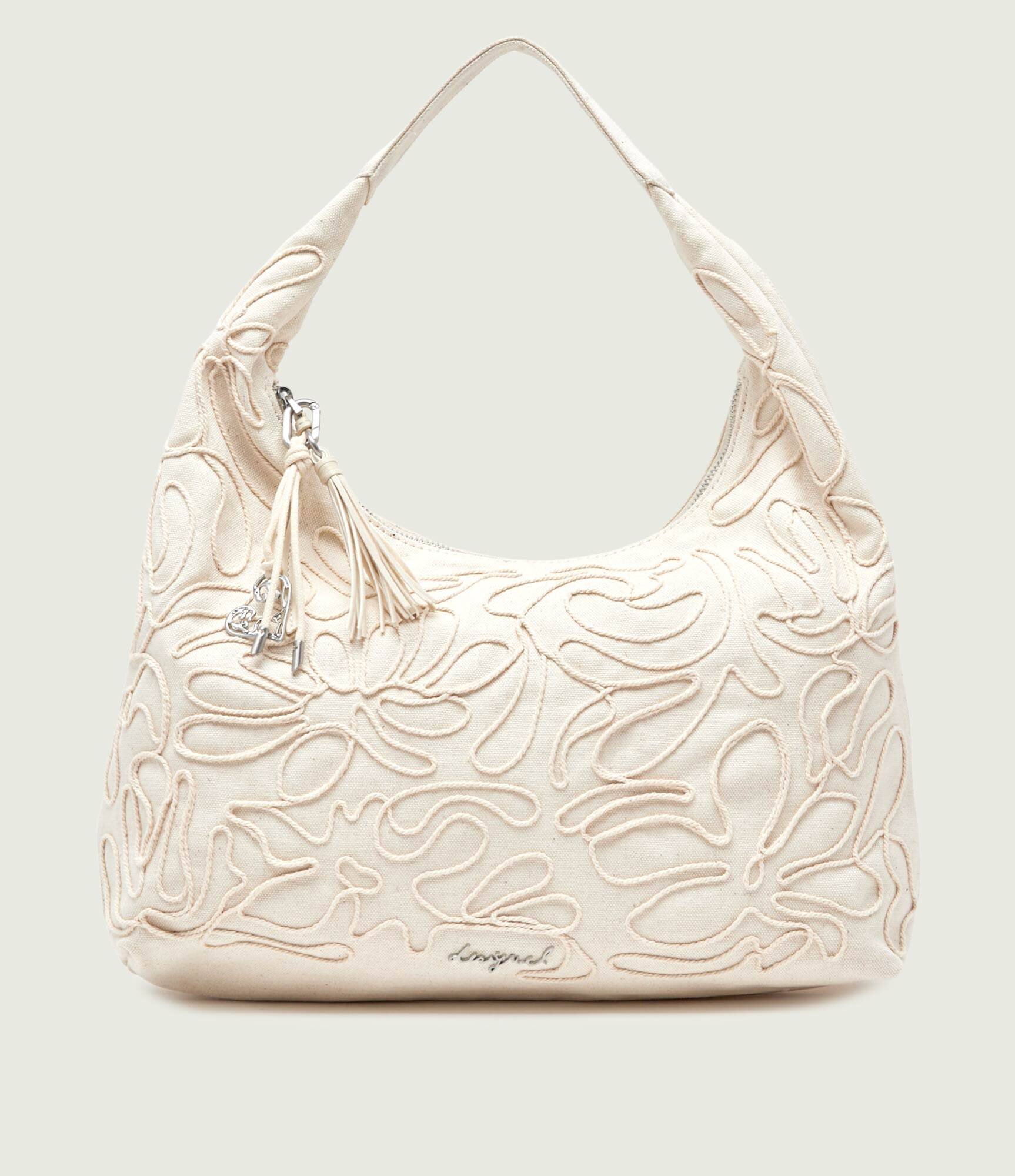 Desigual Hobo | cu adaos de in