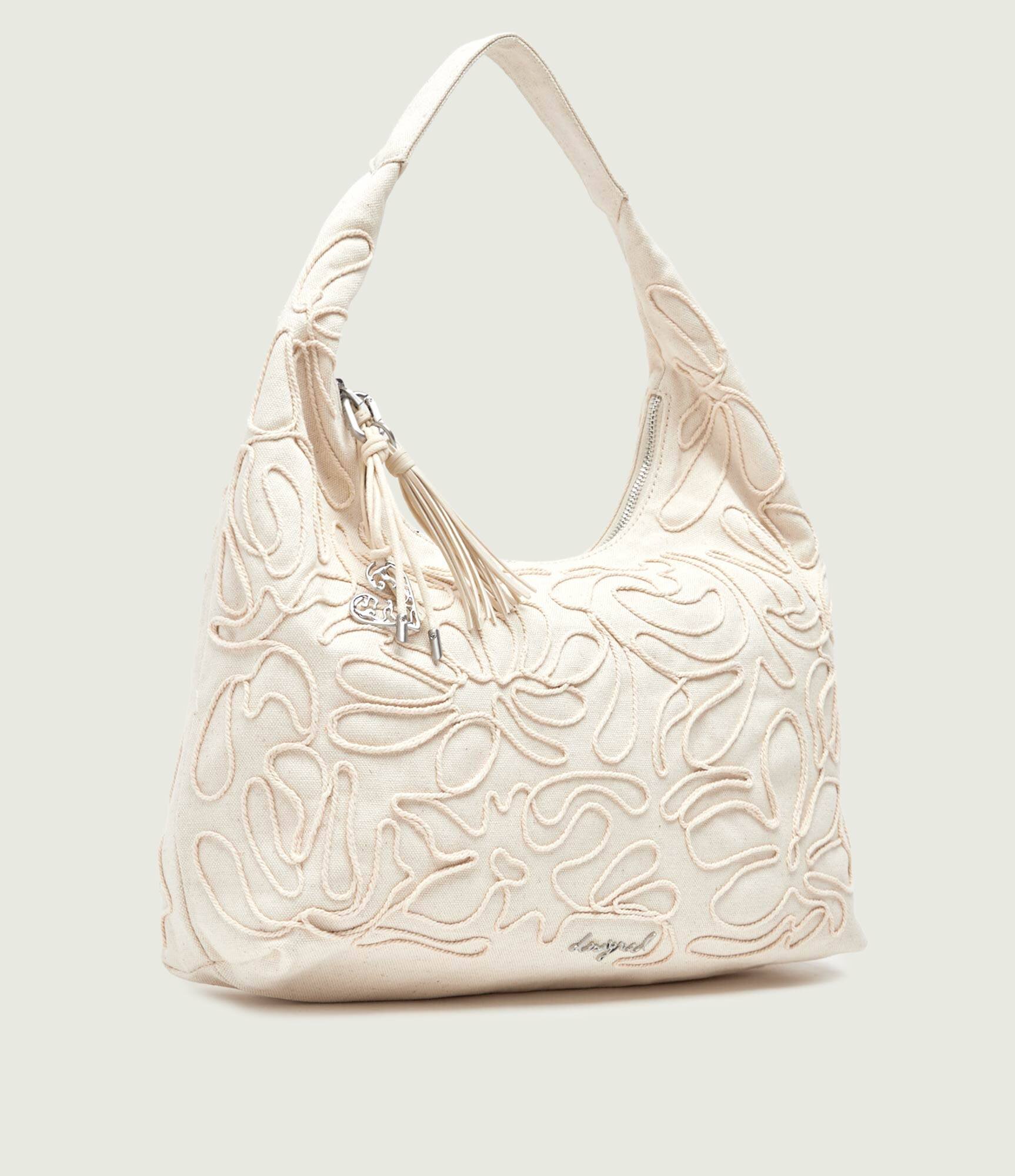Desigual Hobo | cu adaos de in