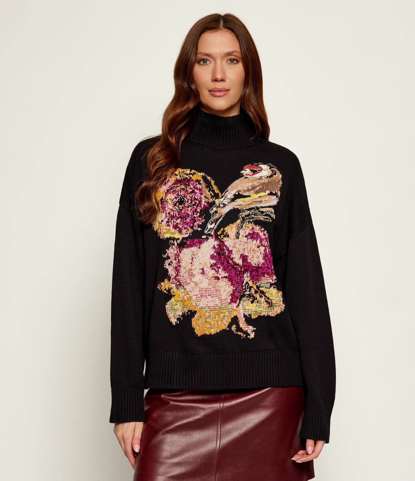 Desigual Maletă JERS_BIRD | x Mr. Christian Lacroix | regular fit