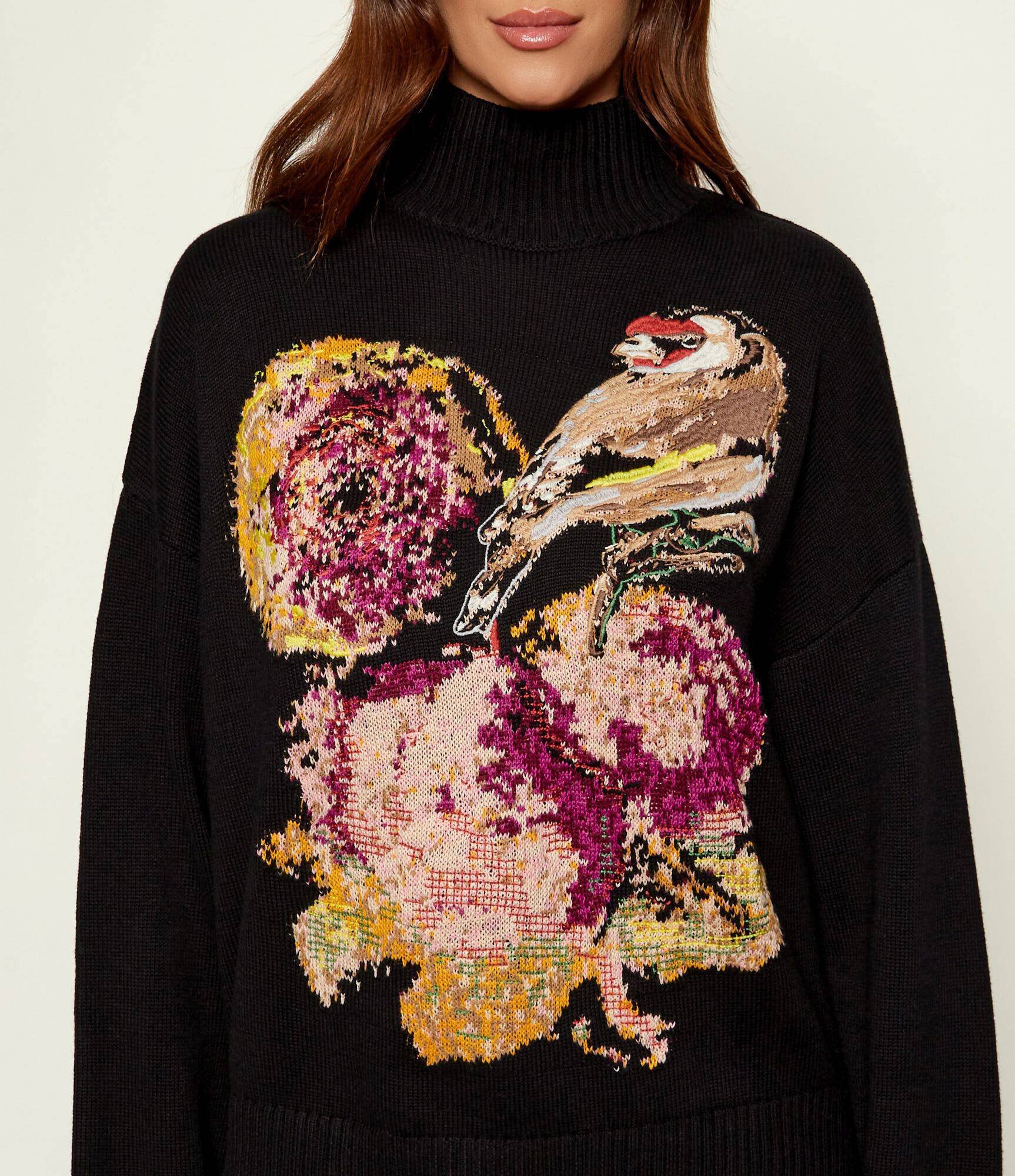 Desigual Maletă JERS_BIRD | x Mr. Christian Lacroix | regular fit
