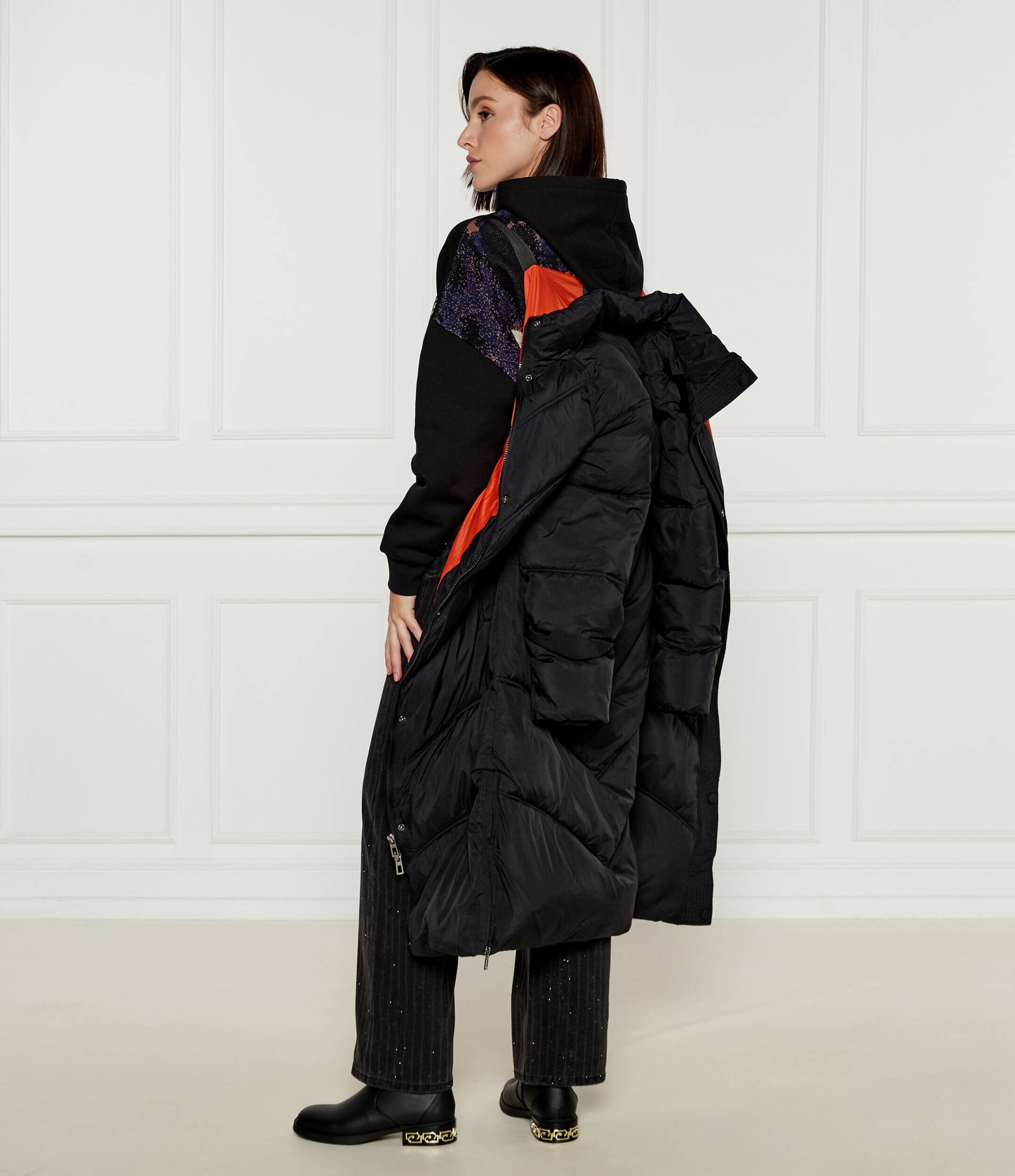 Desigual Palton COPENHAGUE