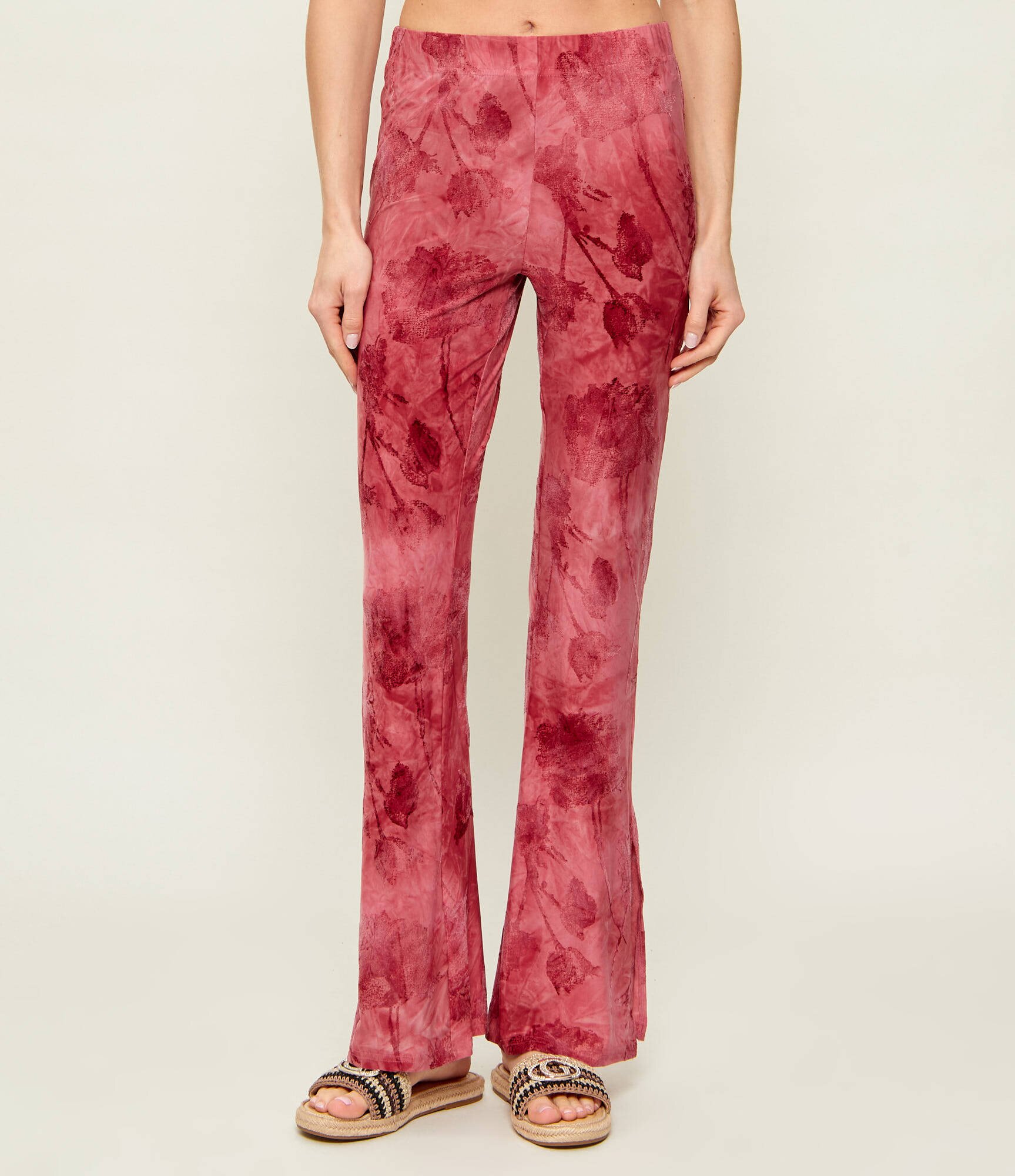 Desigual Pantaloni CHESTER | flare fit