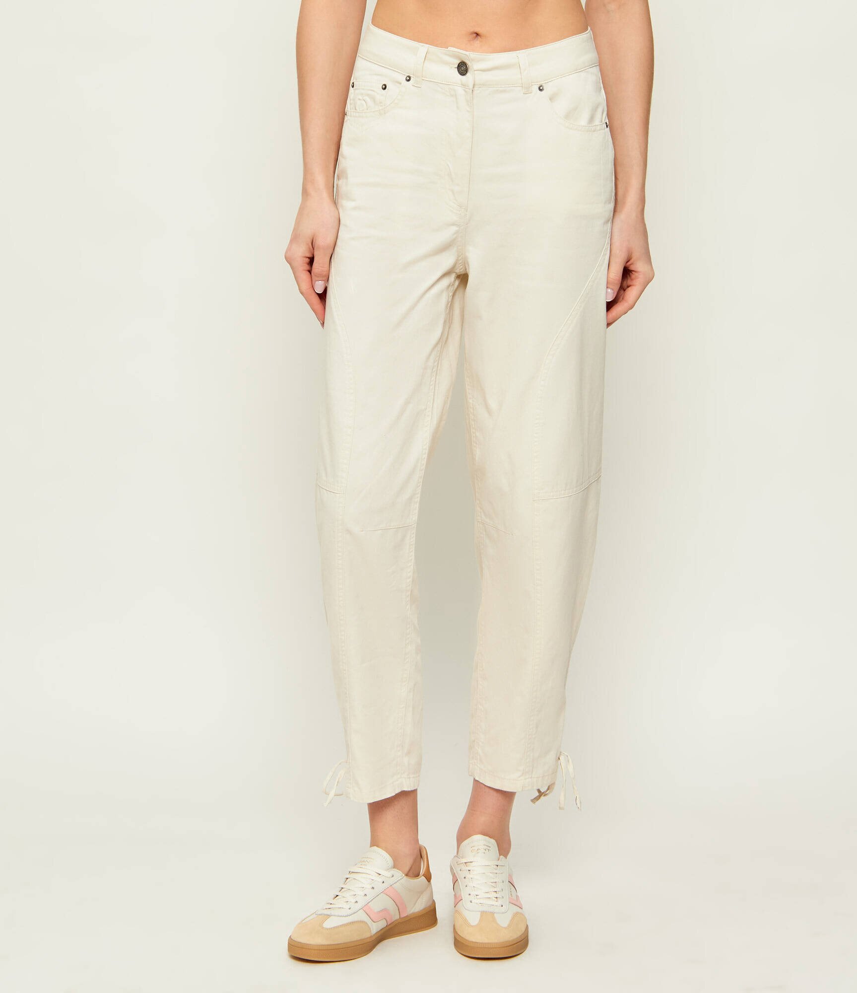 Desigual Pantaloni Troy | Relaxed fit