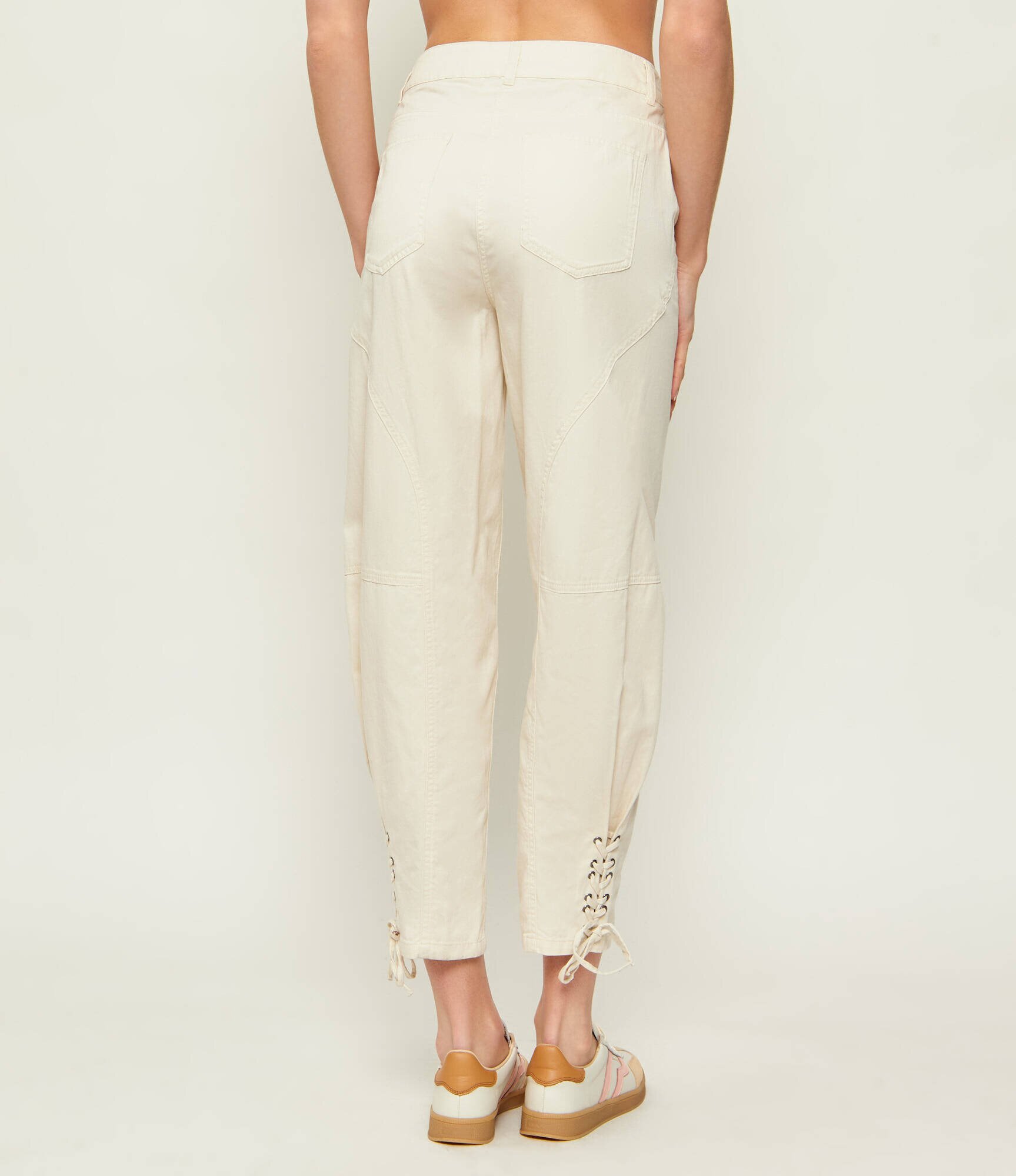 Desigual Pantaloni Troy | Relaxed fit