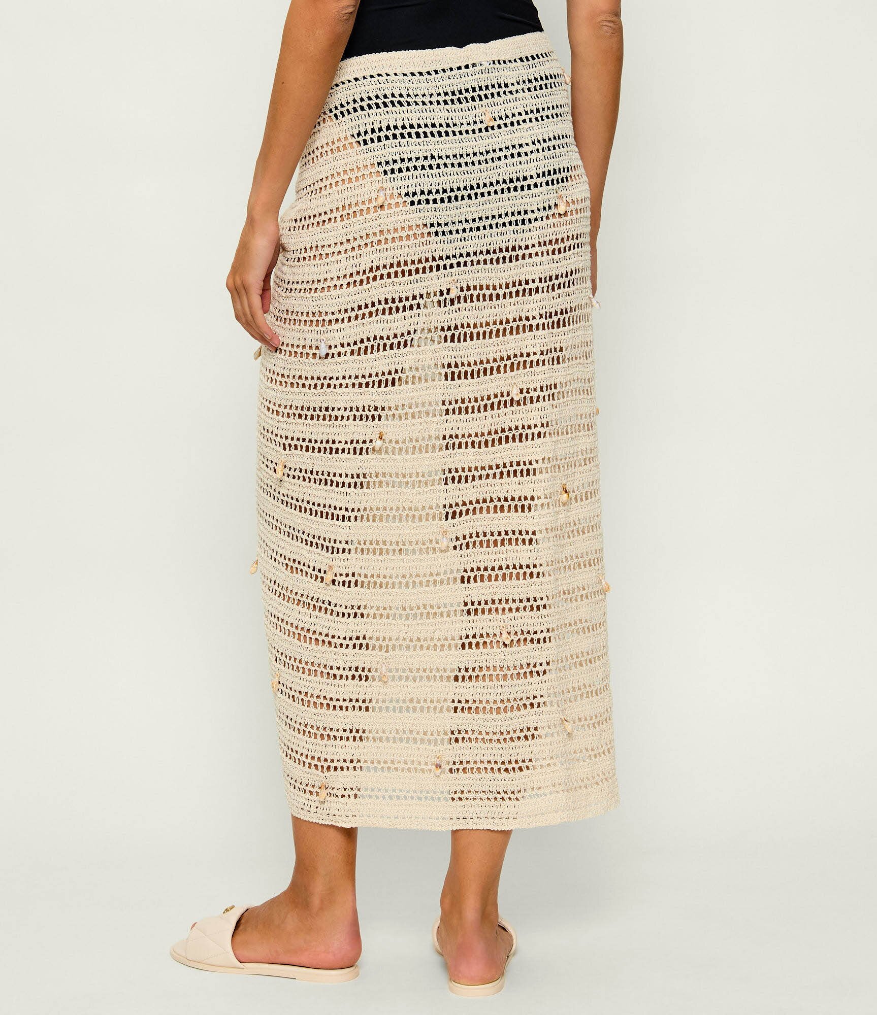 Desigual Pareo Shell Sea