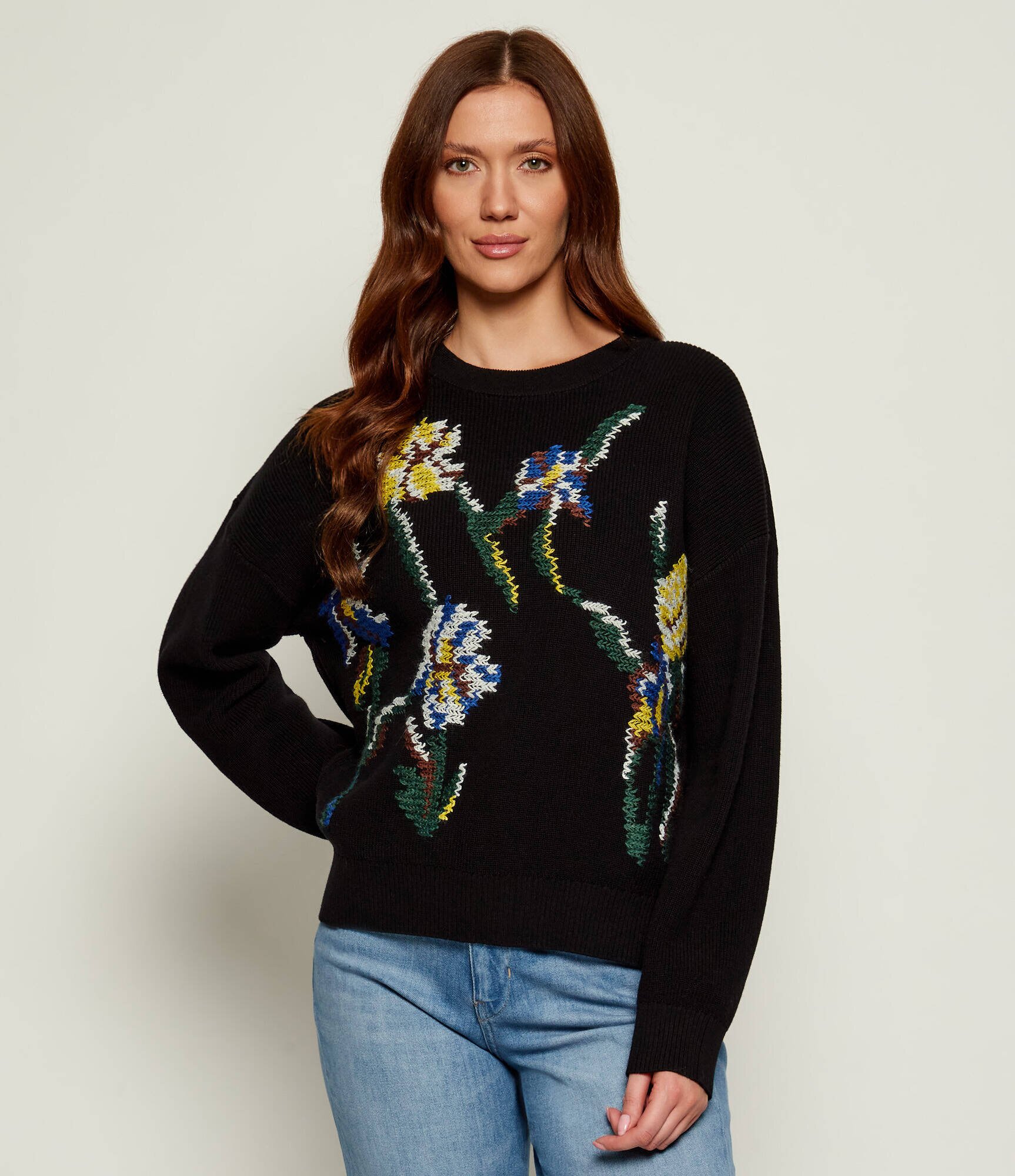 Desigual Pulover Cooper | regular fit