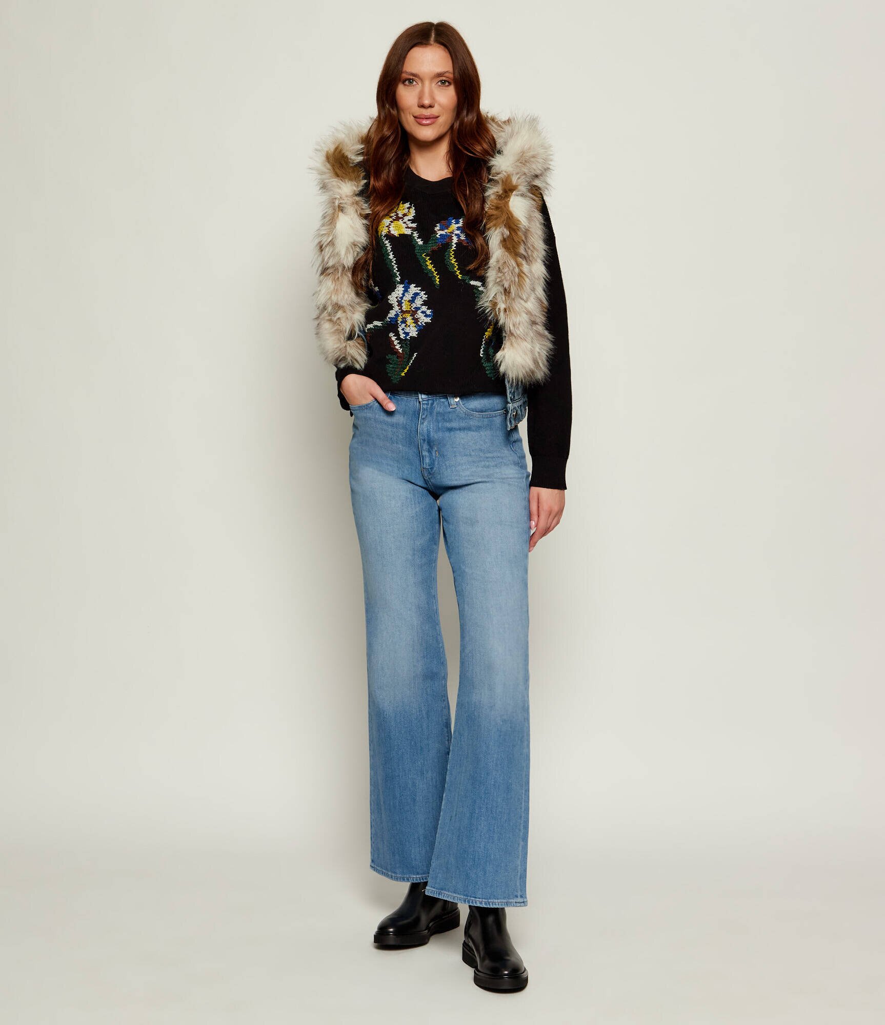 Desigual Pulover Cooper | regular fit