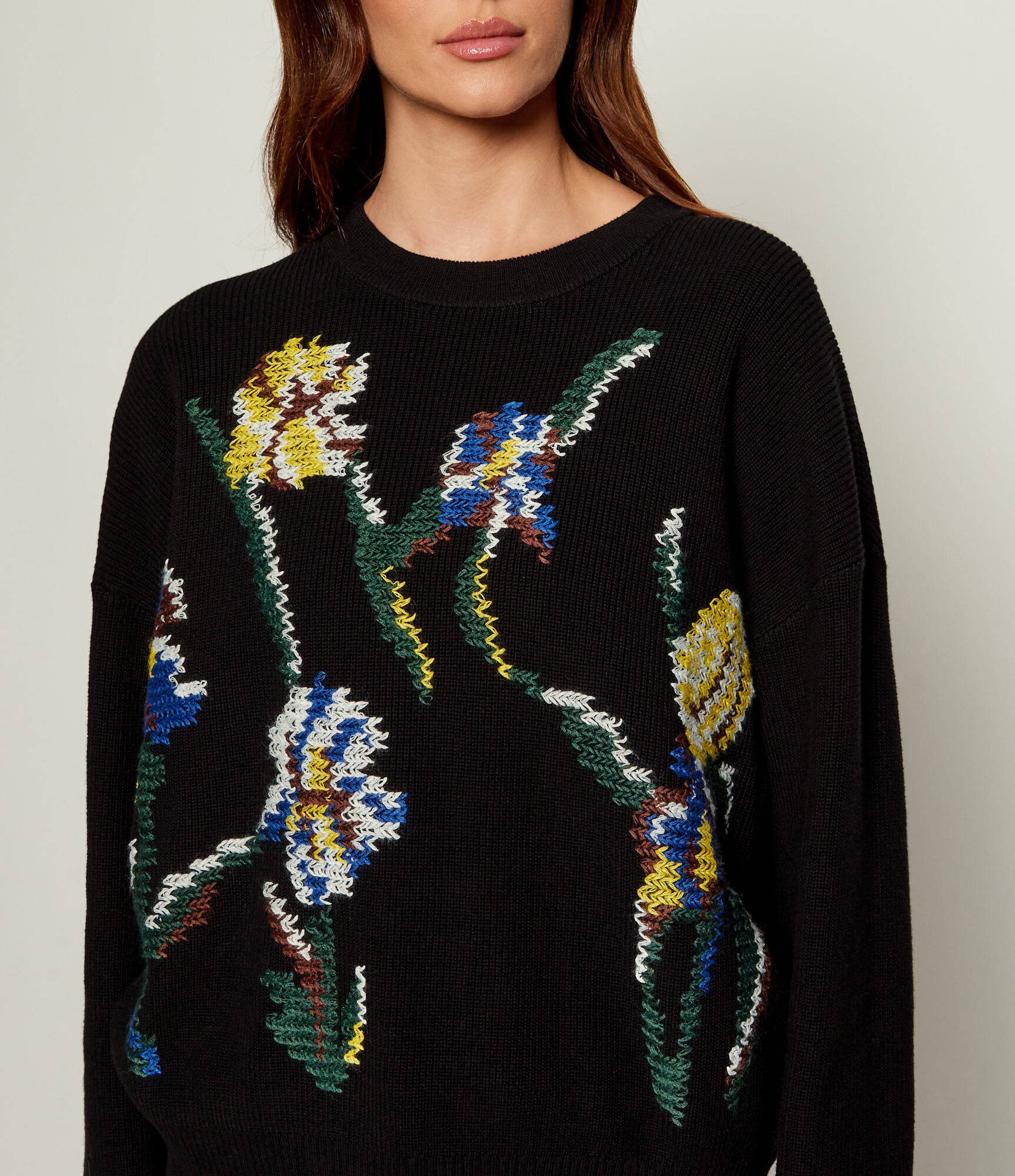Desigual Pulover Cooper | regular fit