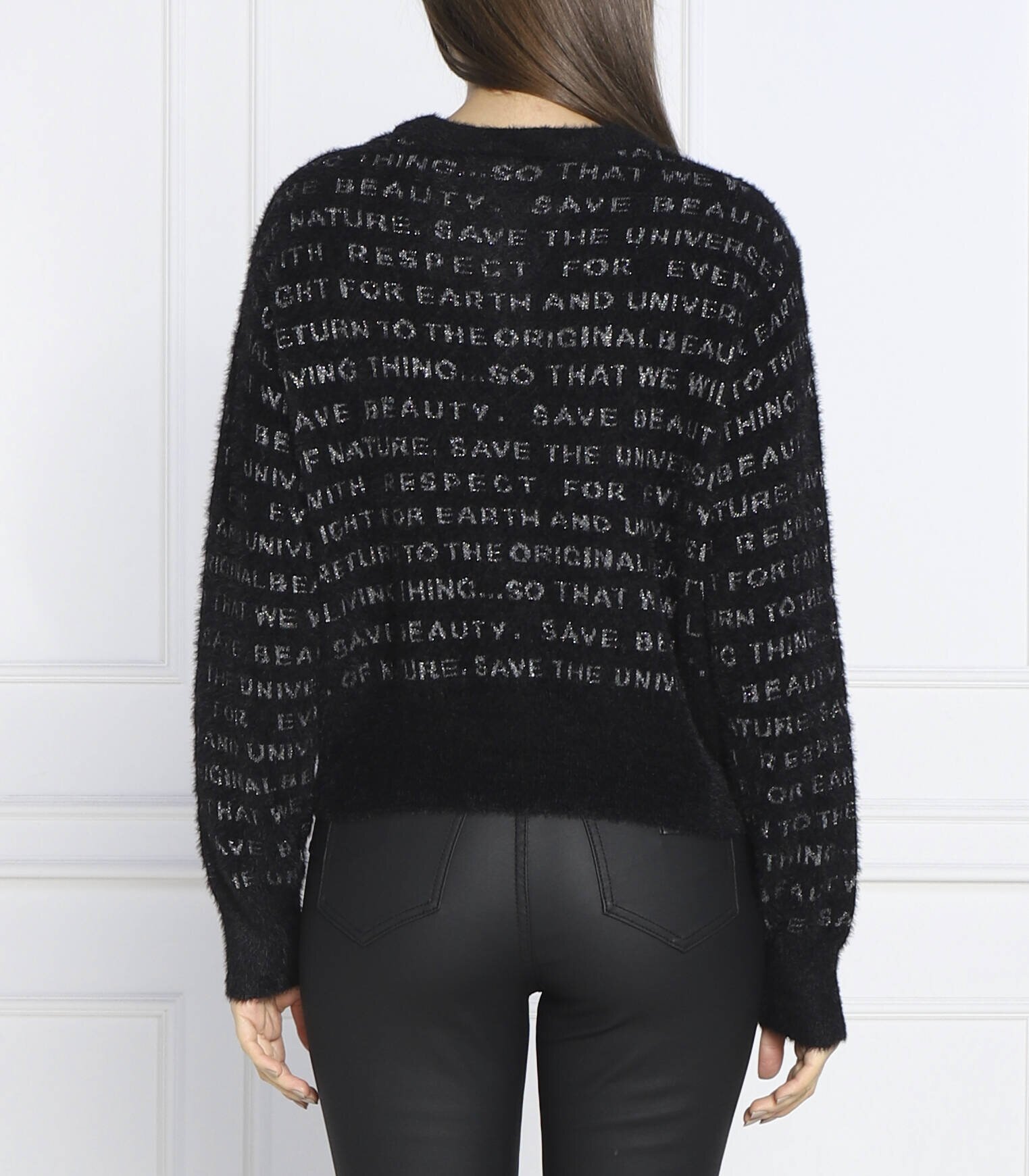 Desigual Pulover | Cropped Fit