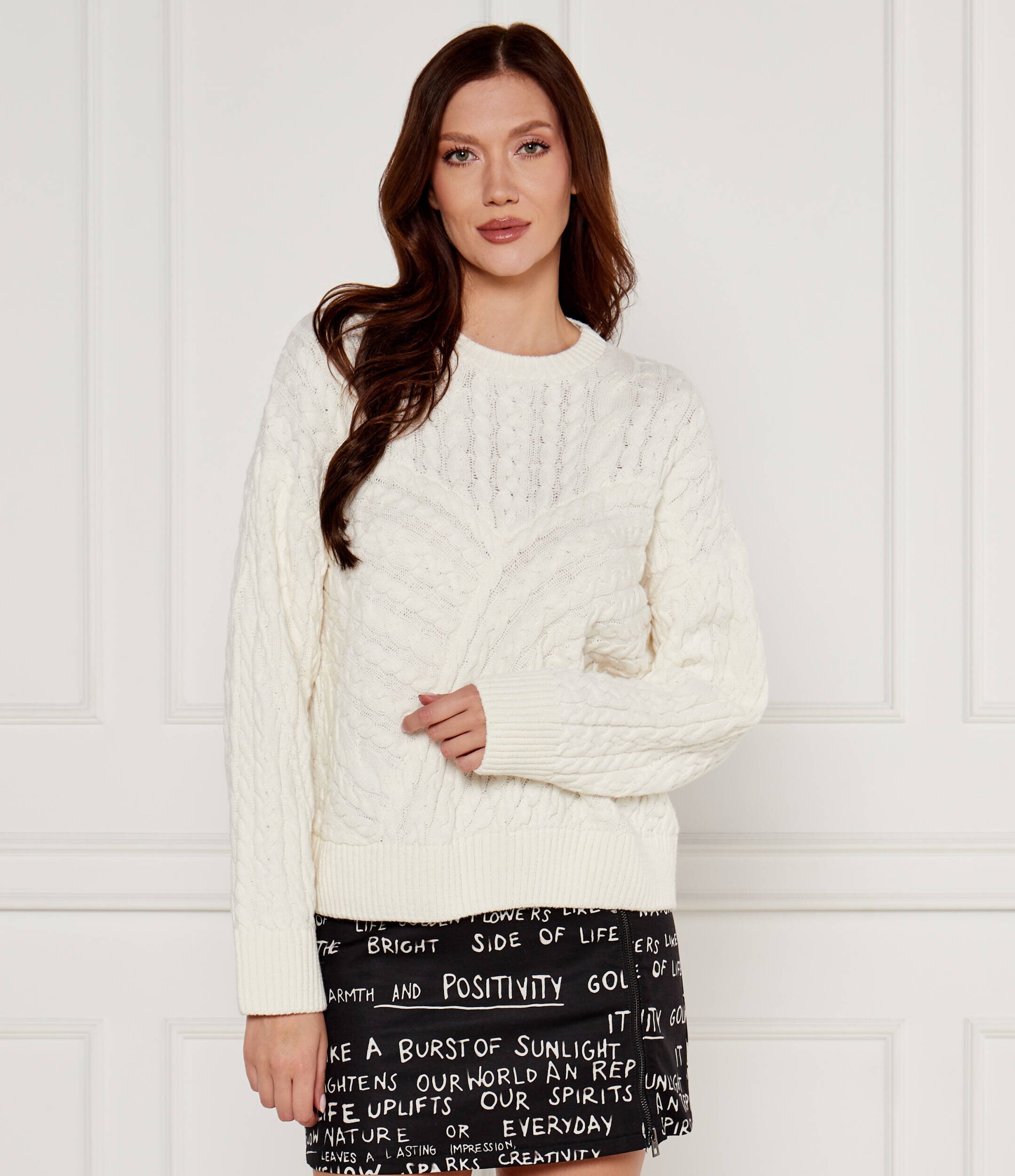 Desigual Pulover Exeter | regular fit