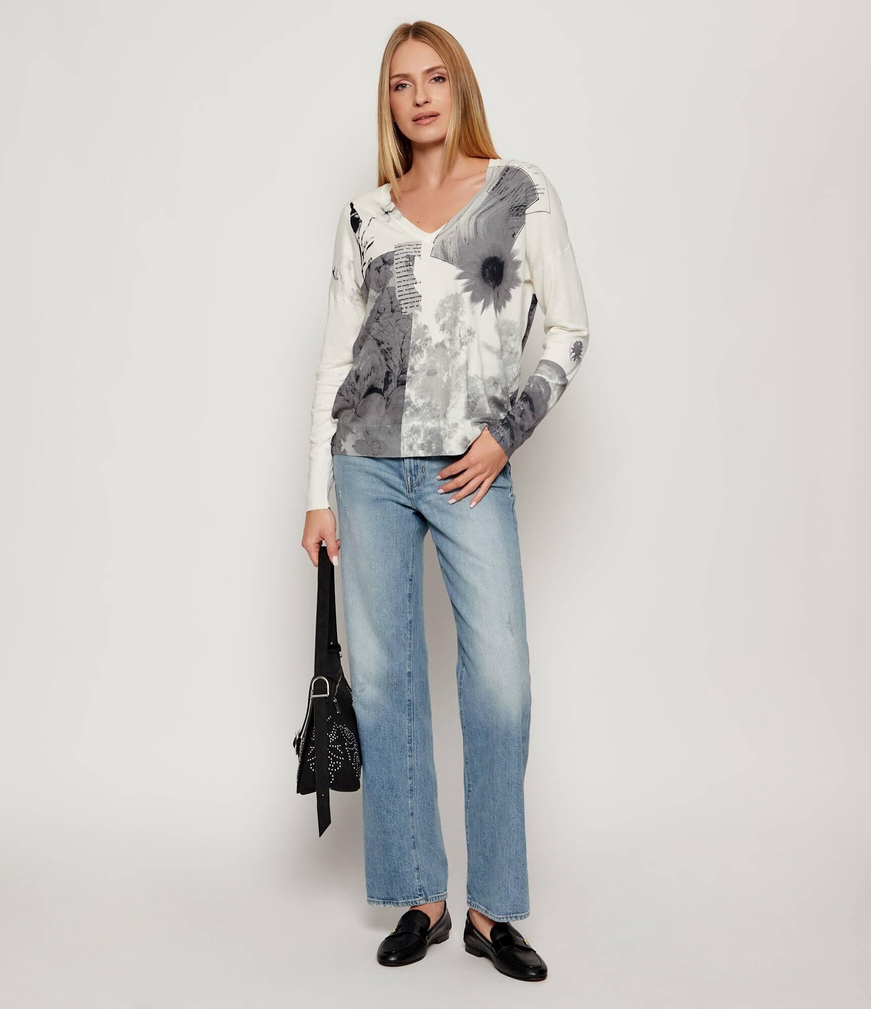Desigual Pulover GOTEMBURGO | Loose fit