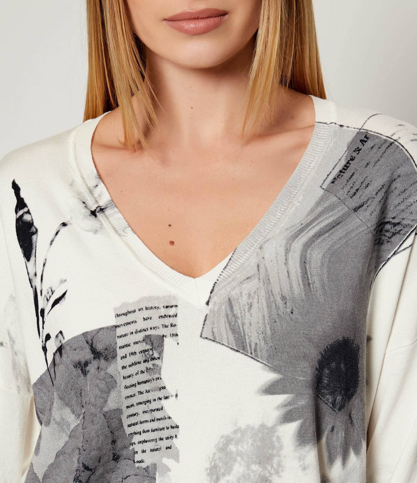 Desigual Pulover GOTEMBURGO | Loose fit