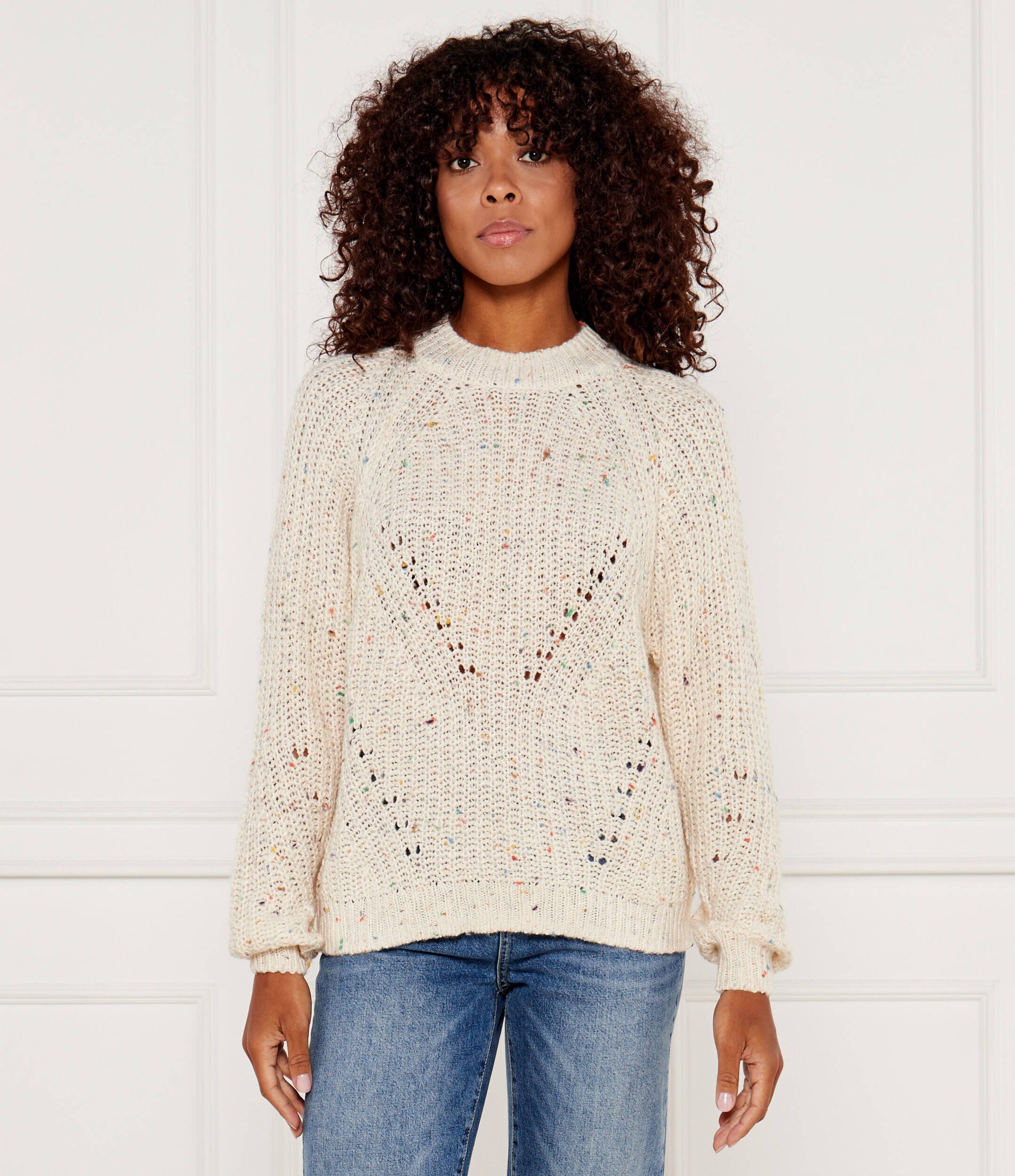 Desigual Pulover | Loose fit
