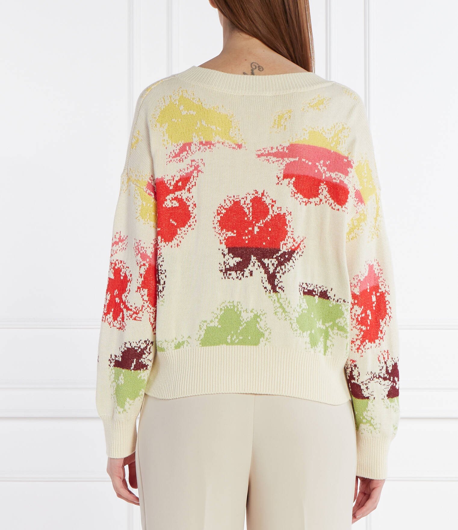 Desigual Pulover | Loose fit