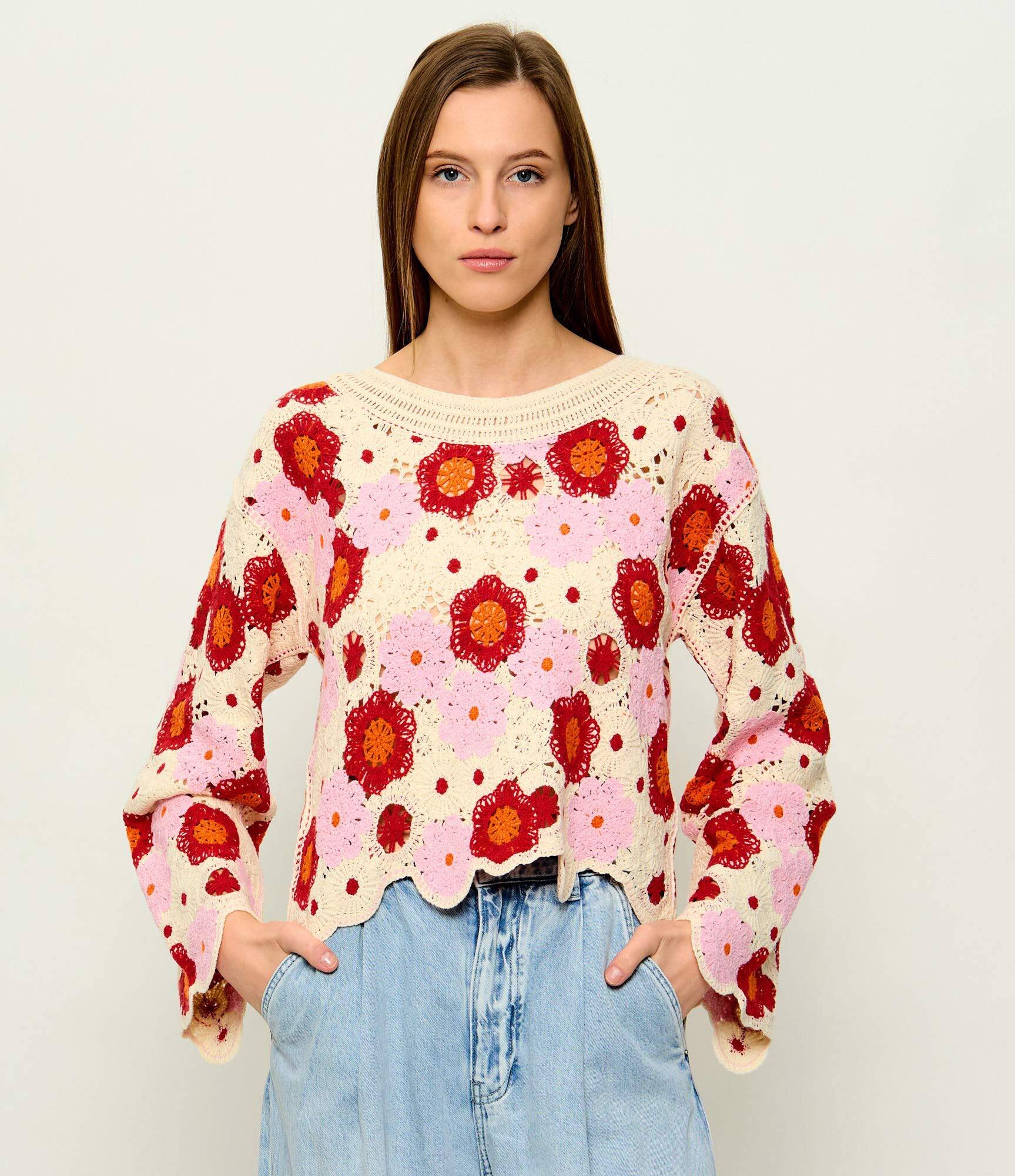 Desigual Pulover Noruega | regular fit