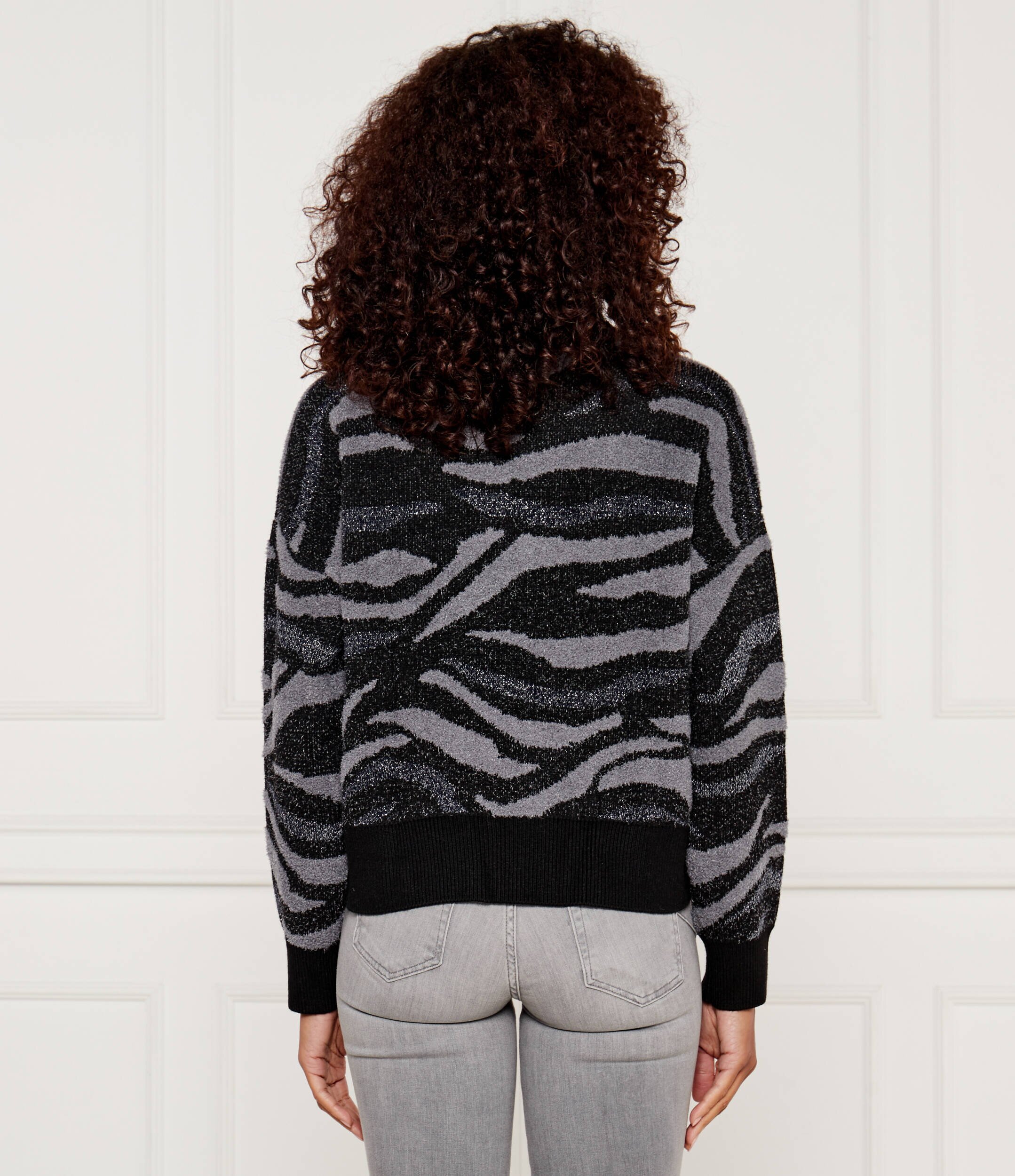 Desigual Pulover Winnipeg | Loose fit
