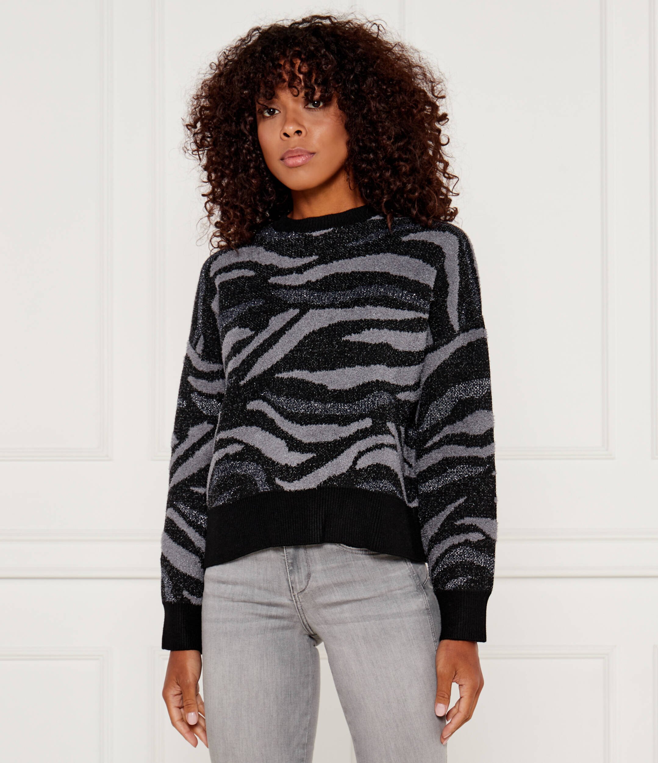 Desigual Pulover Winnipeg | Loose fit