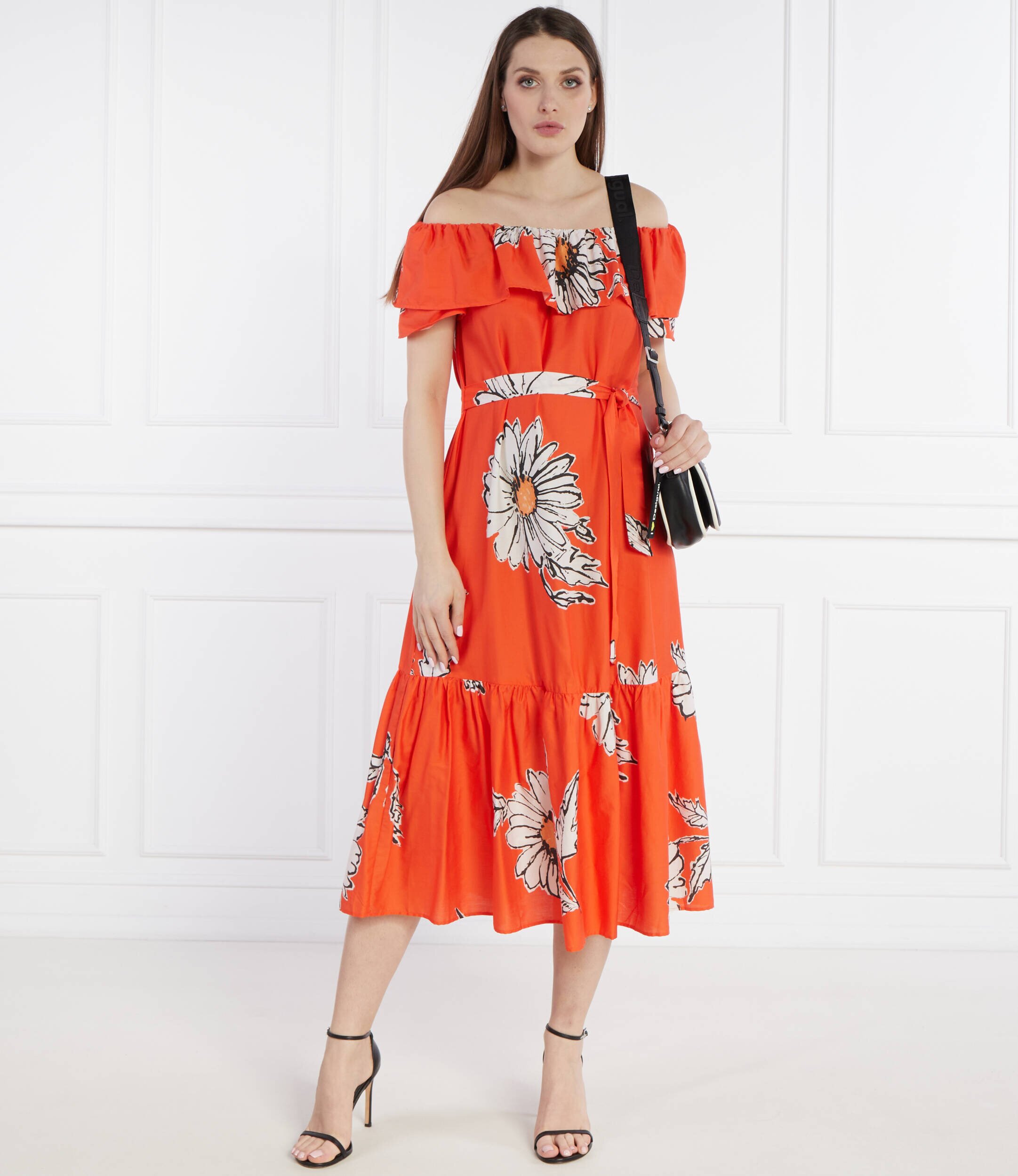 Desigual Rochie cu cordon