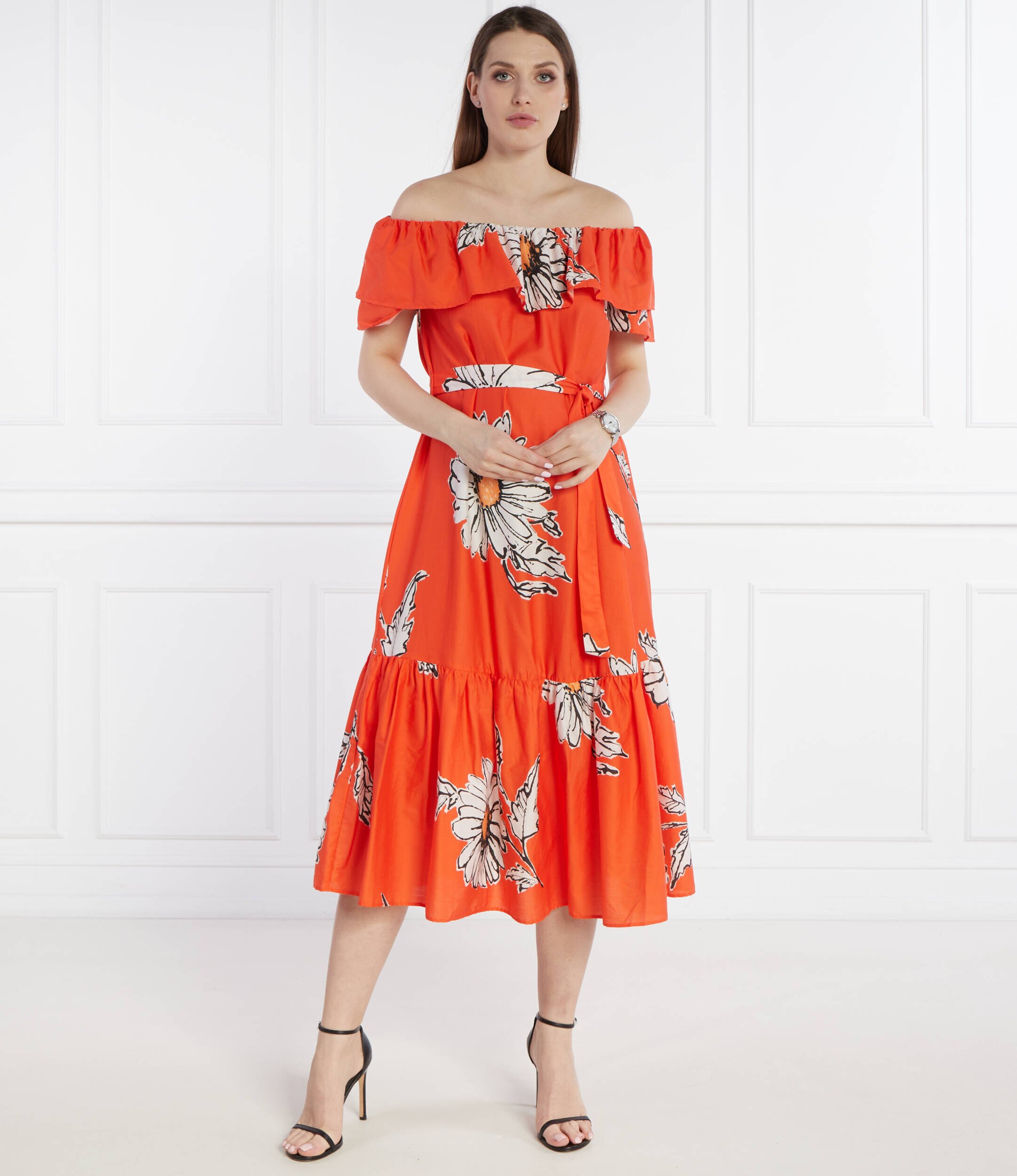 Desigual Rochie cu cordon